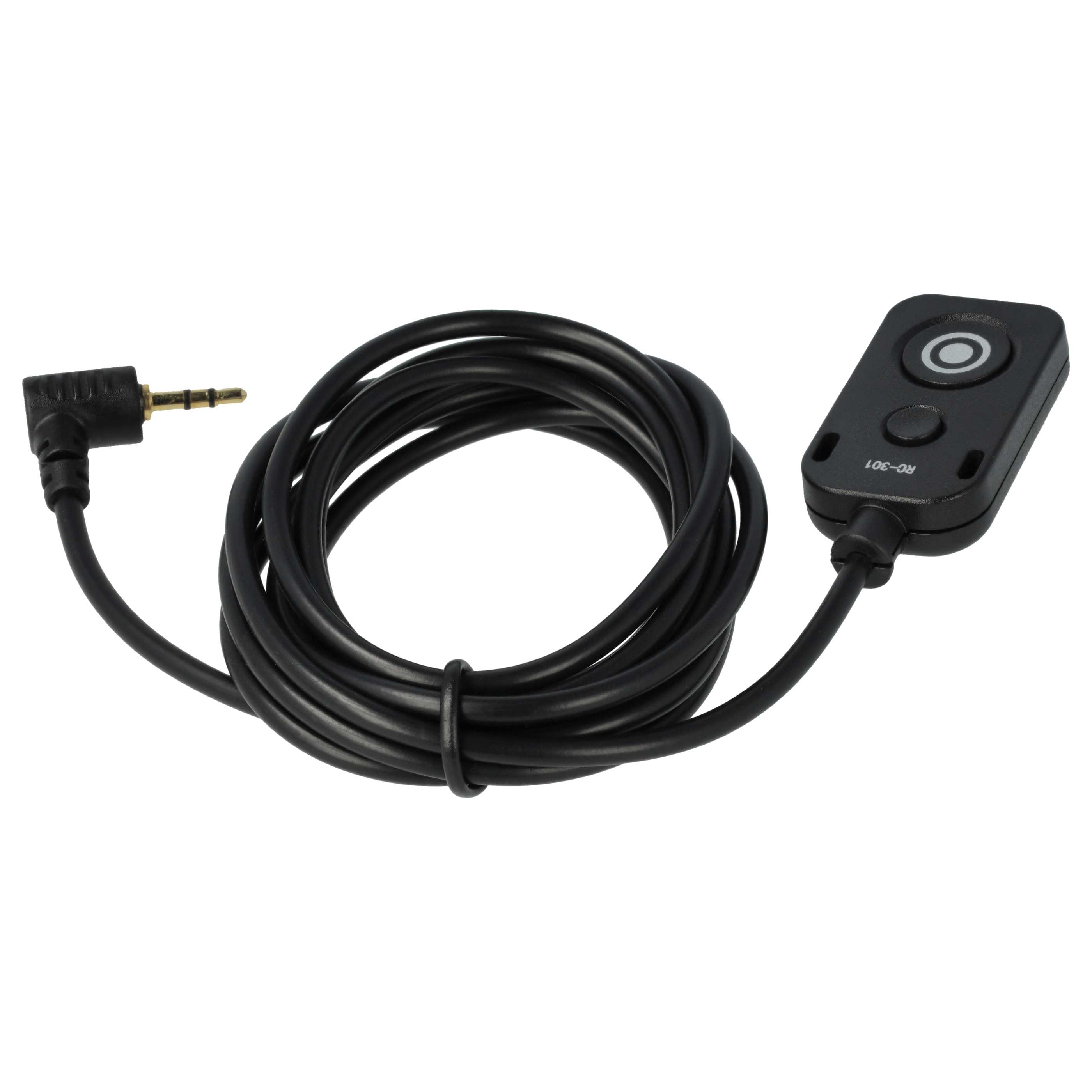 Pilot do aparatu Fujifilm zamiennik Panasonic RC-201/L1, RC201-L1 - kabel 1,5 m