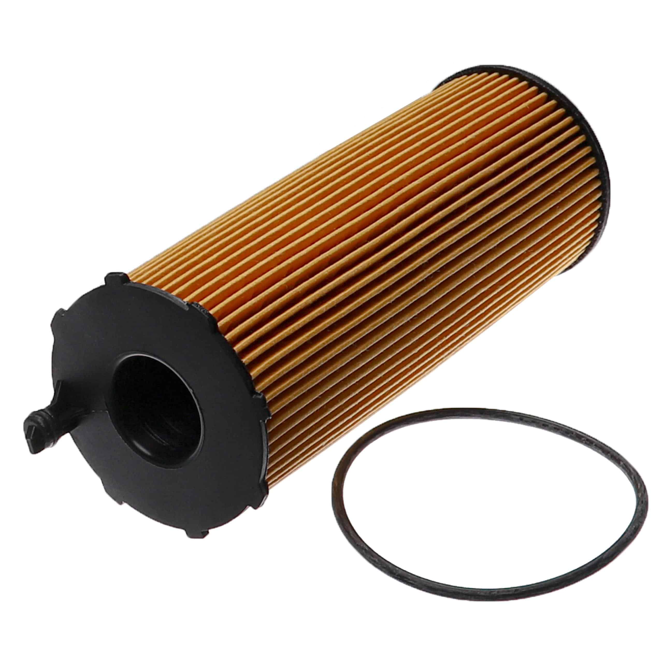 Filtro olio per autoveicolo sostituisce A.L. filter ALO-8169 - Filtro di ricambio