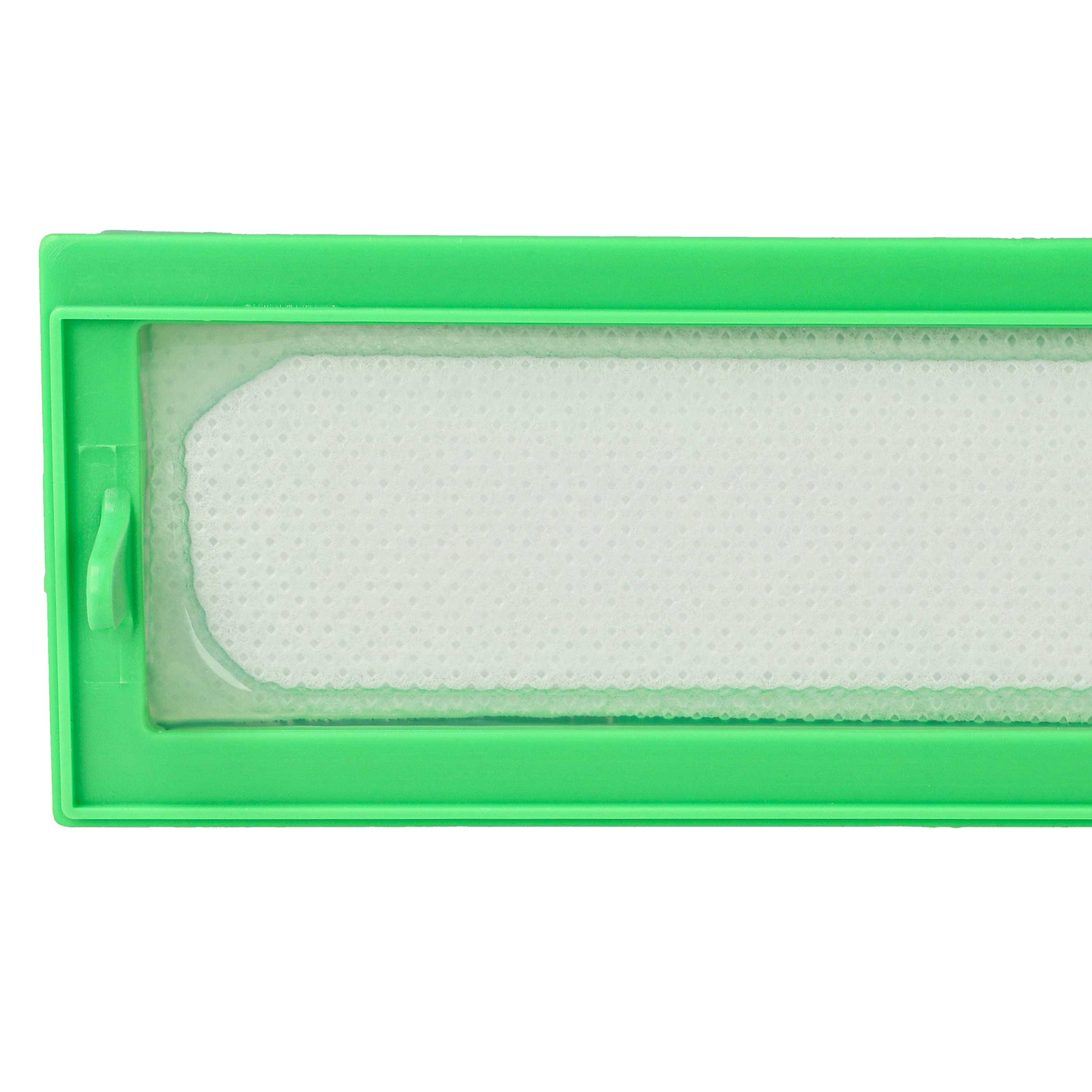 9x Filter suitable for Vorwerk Kobold VR-300, VR300, VR-200, VR200 Vacuum Cleaner