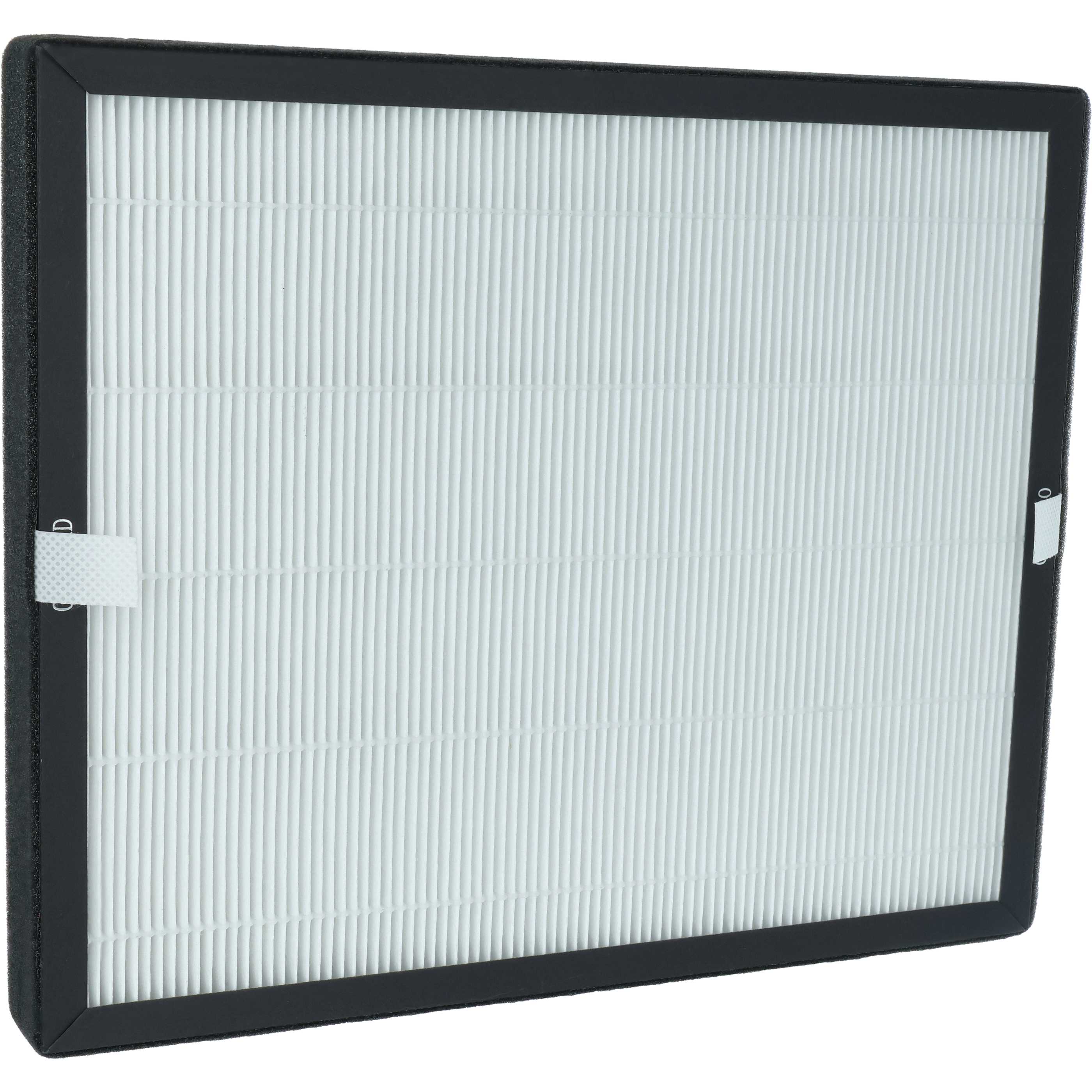 2x Filter for Fakir SC Air Purifier - HEPA + Activated Carbon