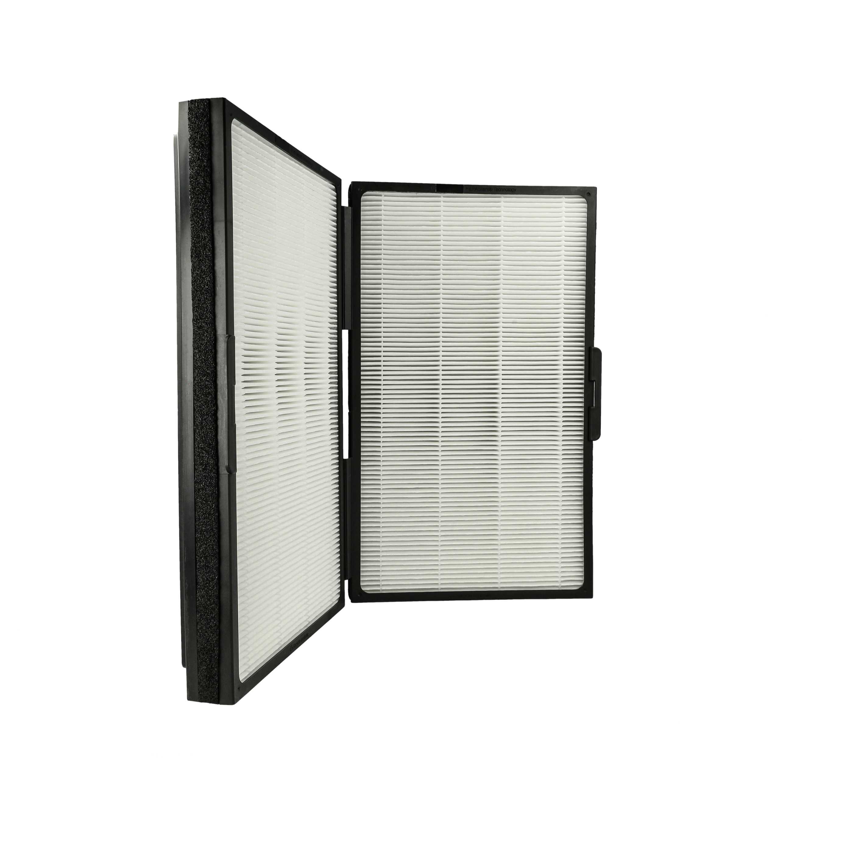 2x Filter for Blueair Pro L Air Purifier - Pre Filter + HEPA