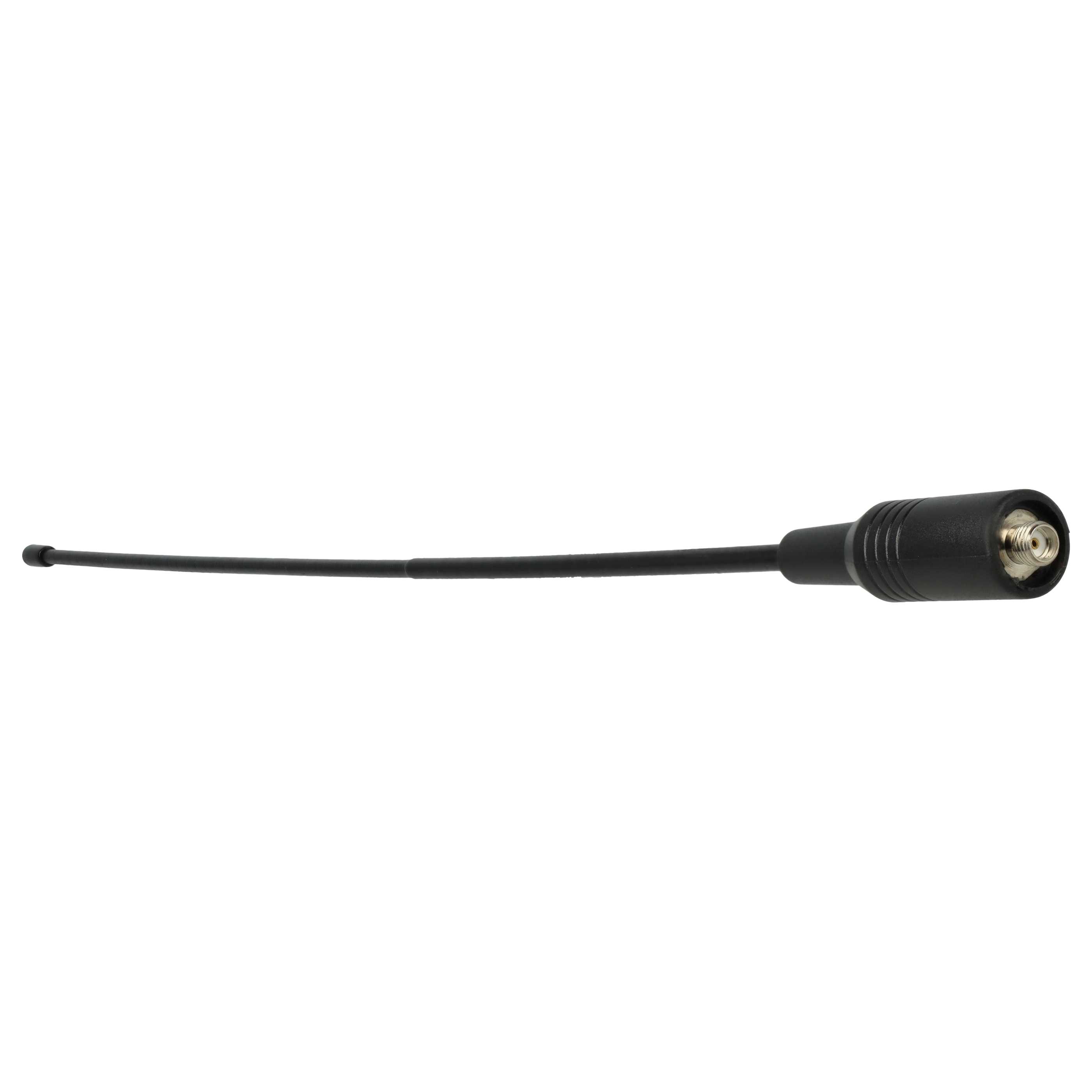 Antenna for Linton, Puxing, Weierwei, Wouxun, Quansheng, Baofeng KG-669 Walkie-Talkie etc. - SMA socket, 20.5