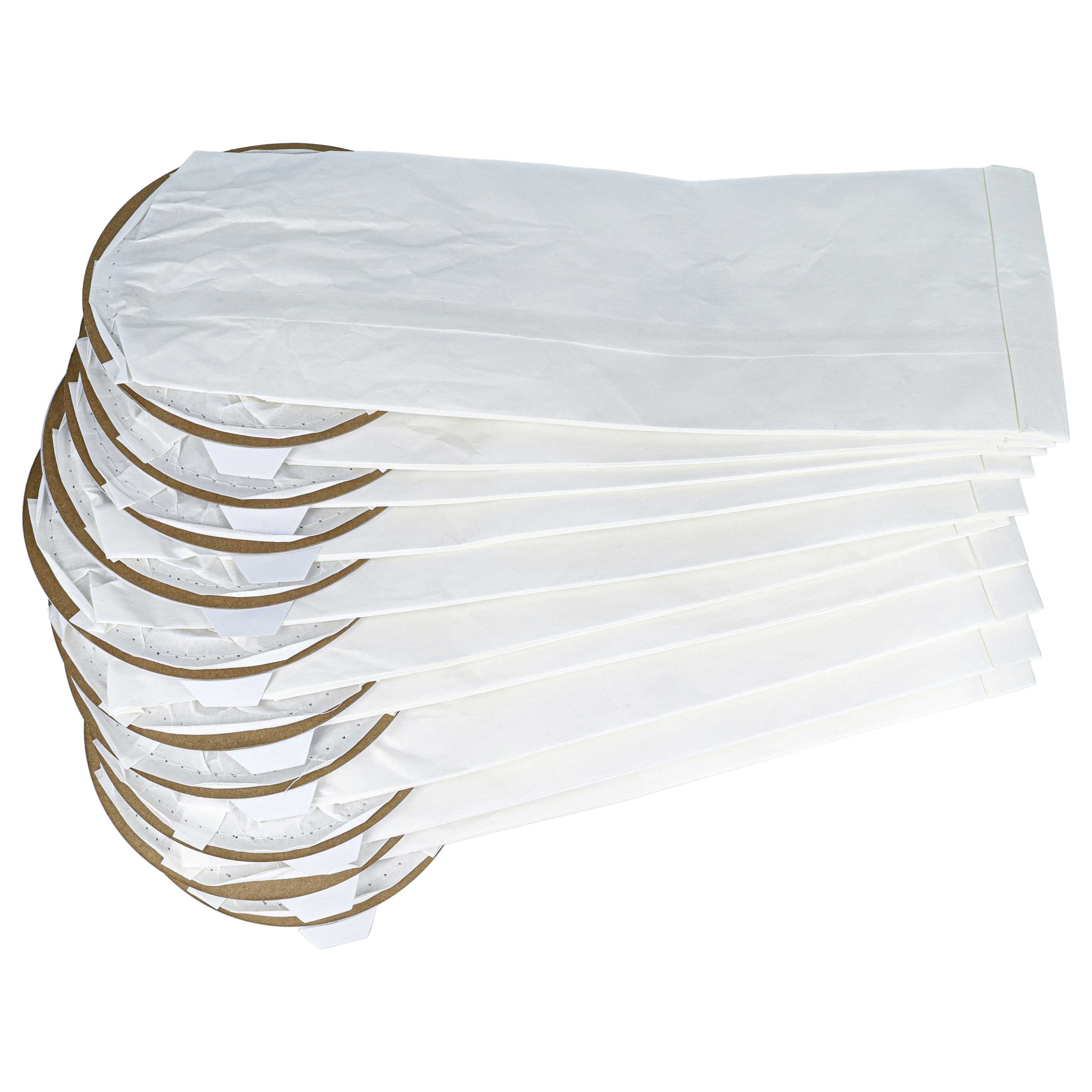 10x worek do odkurzacza Nilfisk zamiennik Nilfisk 1471098000, 1471098500, 1.471.098.500 - papier