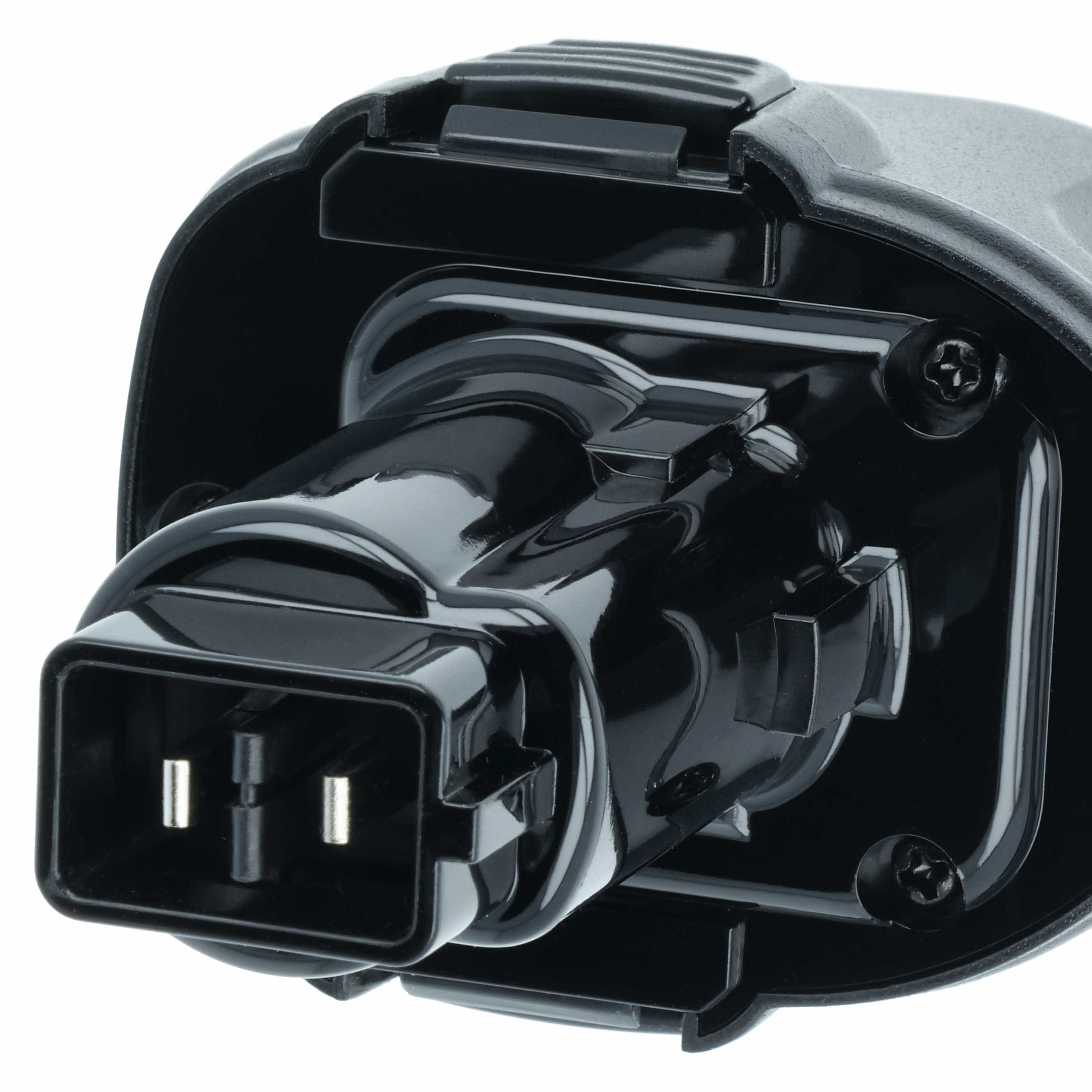 Akku 7,2V als Ersatz für Dewalt DW9057, DE9085, DE9057 - 3,3Ah, NiMH