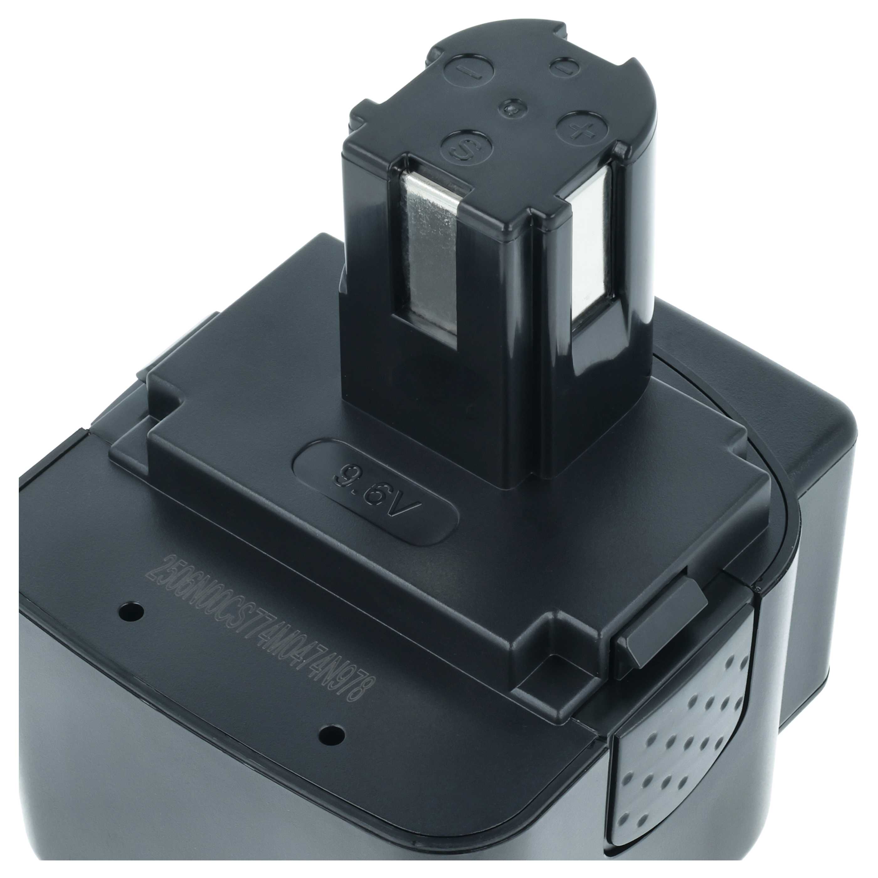 Battery replaces Max Rebar JP409GD, JP409 Electric Power Tool - 3000 mAh, 9.6 V, NiMH