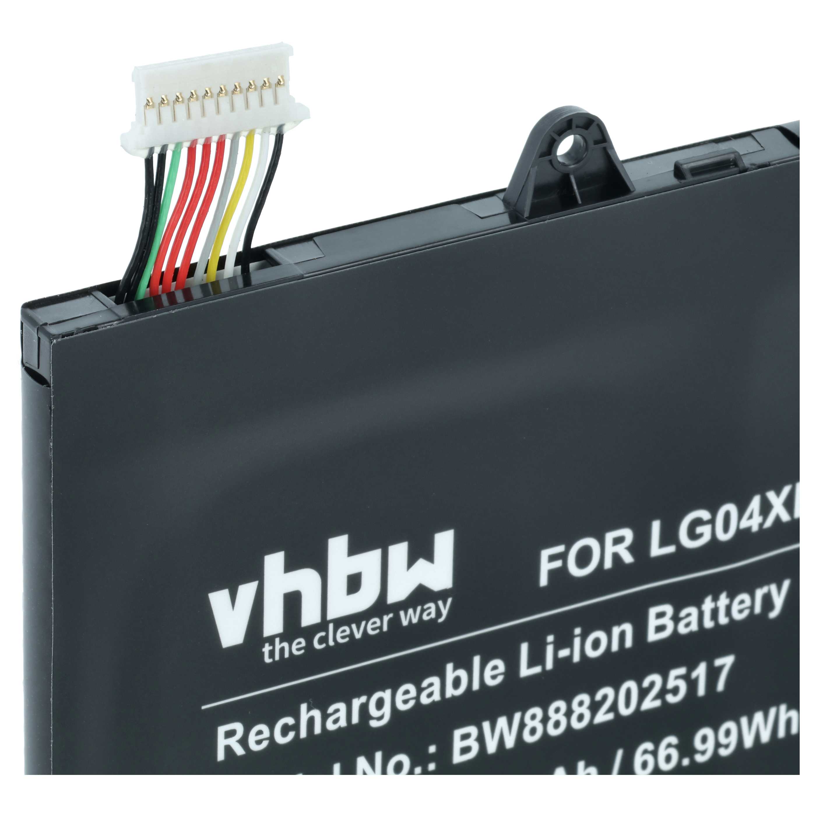 Akumulator do laptopa zamiennik HP HSTNN-IB8S, L32535-141, L32535-1C1, L32654-005 - 4350 mAh 15,4 V LiPo