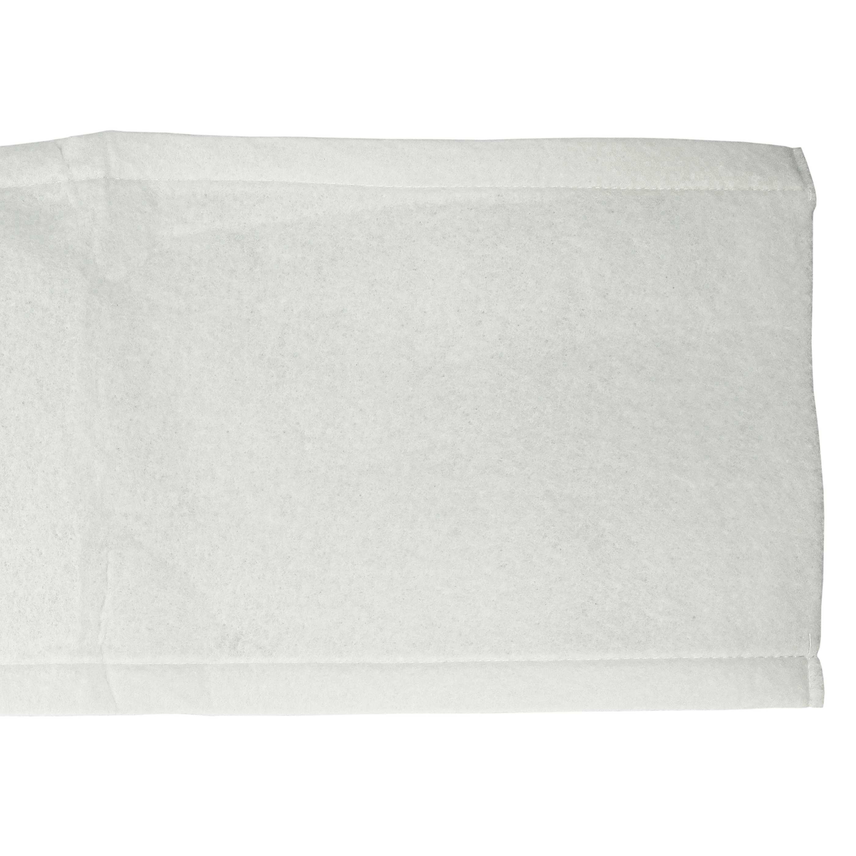 4x Filter G3 als Ersatz für Zehnder 006040120 für Zehnder Lüftungsgerät - Grobstaubfilter