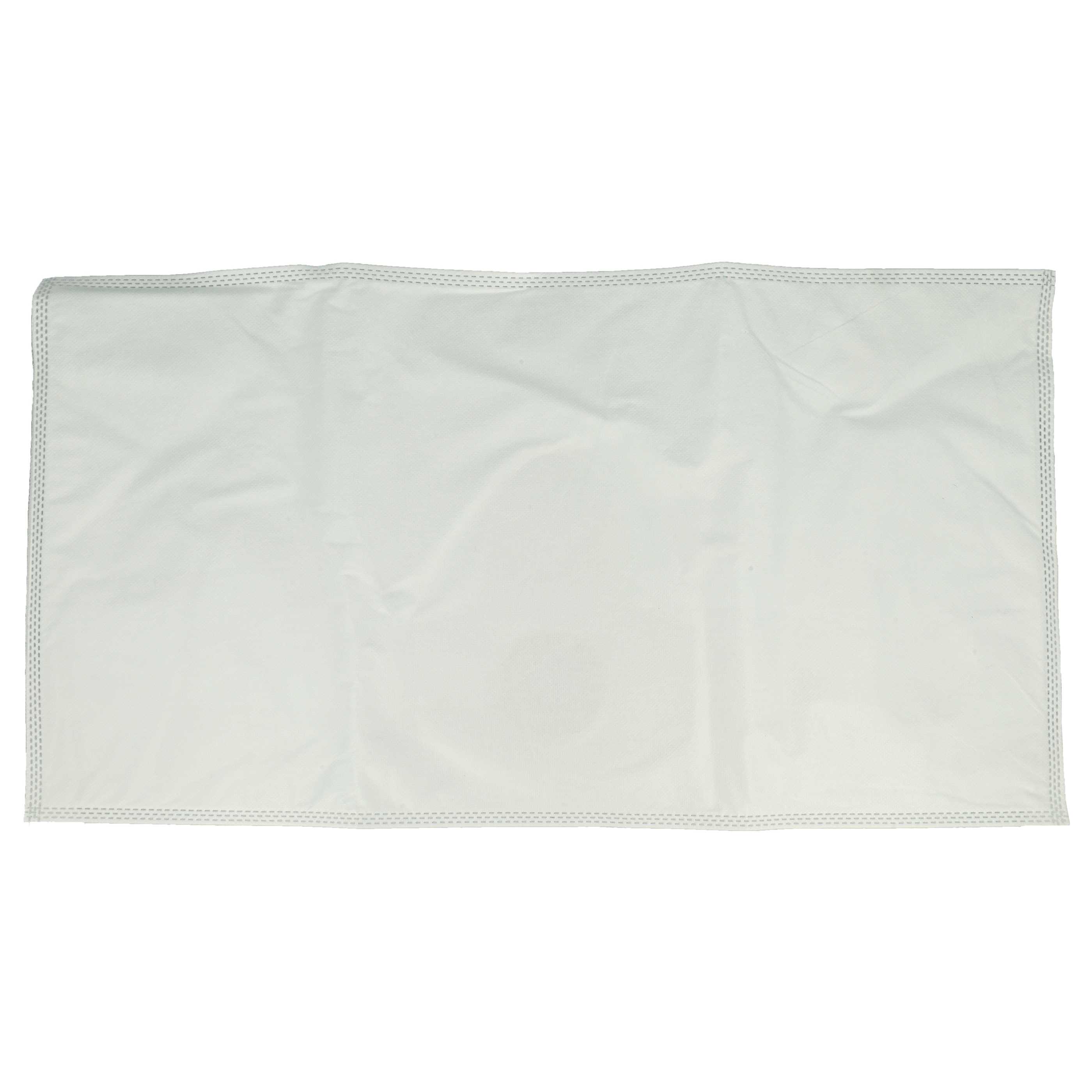 5x Sac remplace Einhell 23.421.30, 23.511.52 pour aspirateur Parkside - polyester, microfibre non tissée