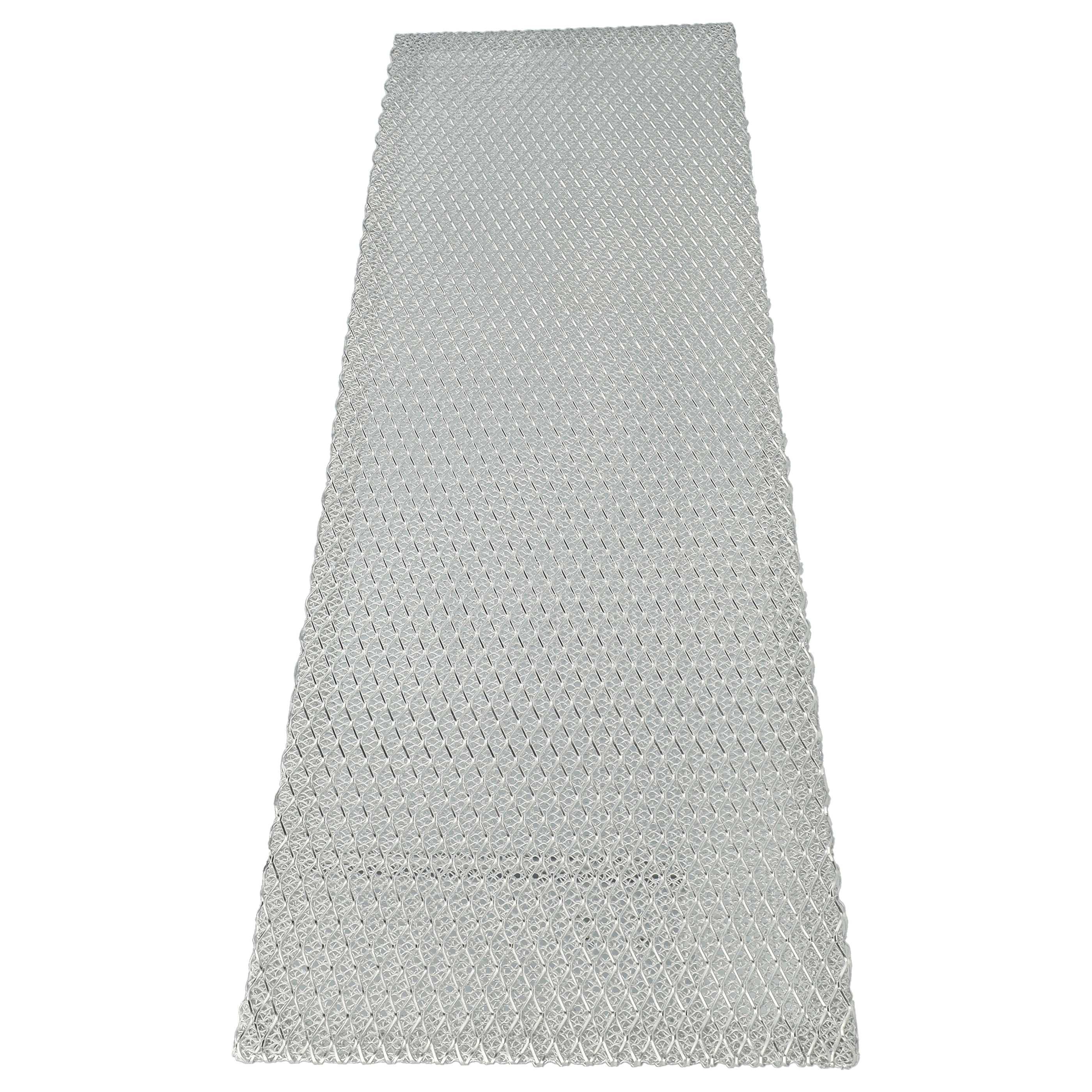 3x Filtres métal remplace Bauknecht 481948048232 pour hotte aspirante