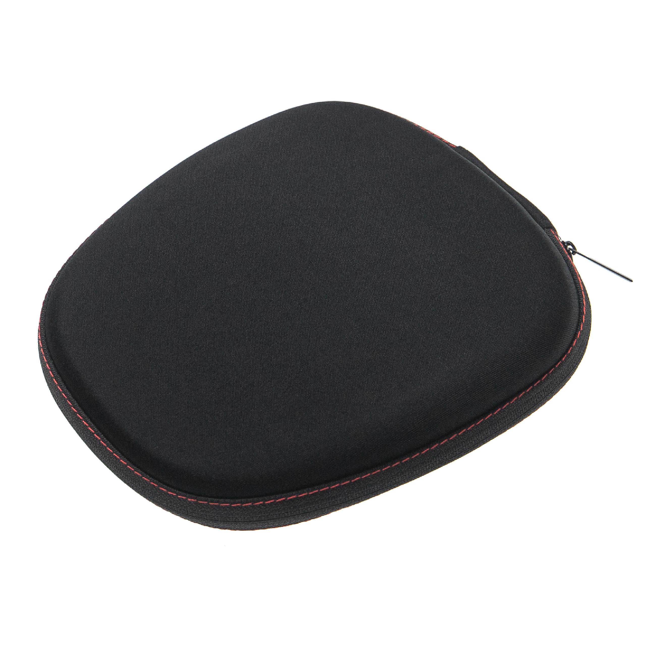 Transport Case suitable for Sony C400 Headphones, Headset - Bag, ethylene vinyl acetate (EVA), black