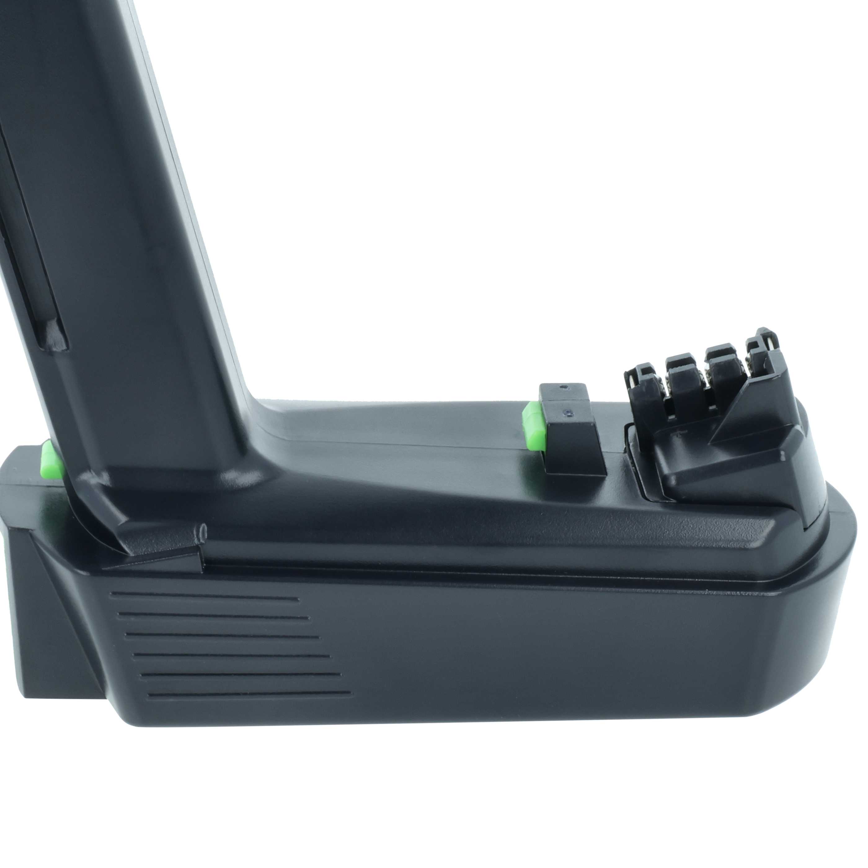 Battery replaces Festool 498338, 498336, 498616, 498339, 498642 Electric Power Tool - 1500 mAh, 10.8 V, Li-Ion