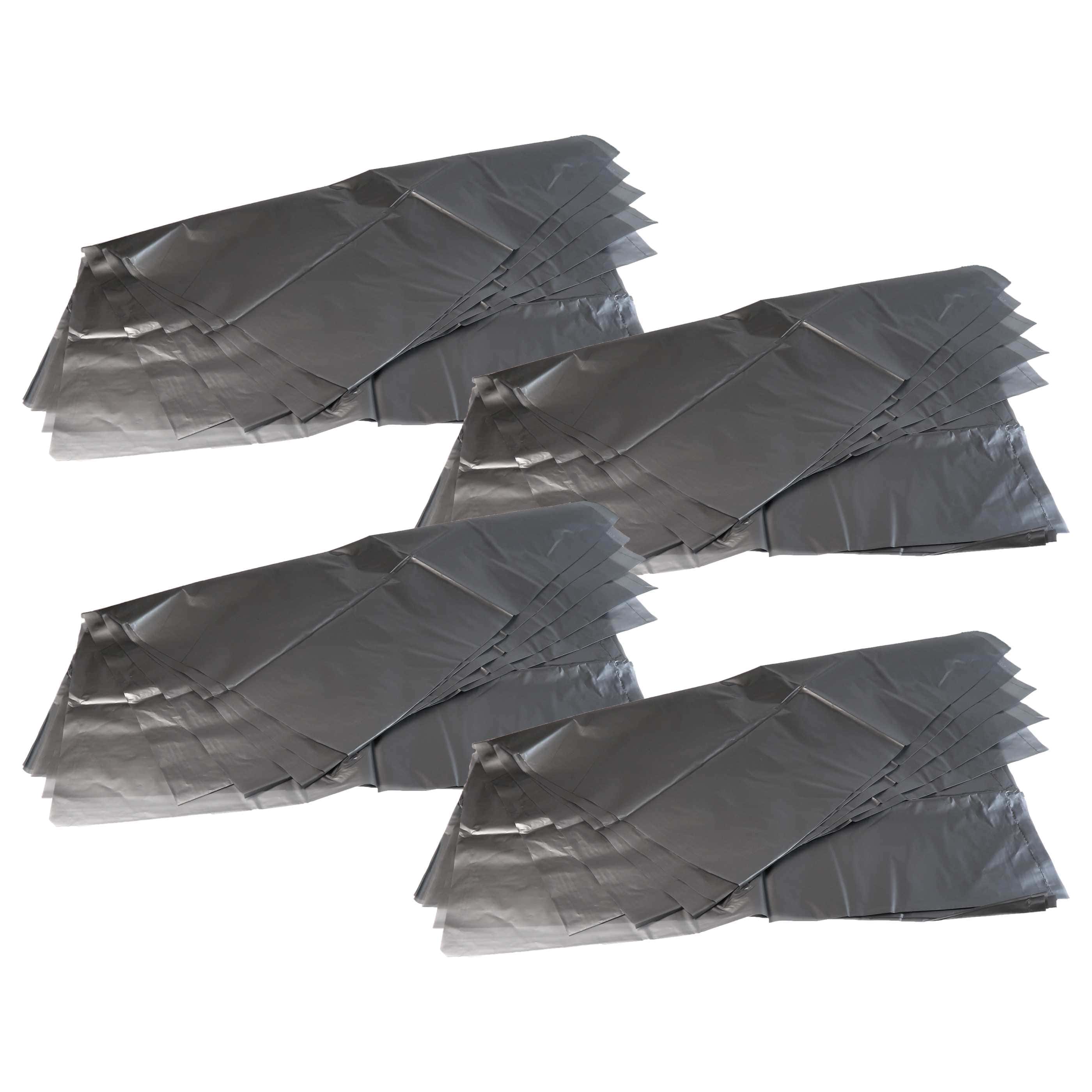 20x Sac remplace Makita 195432-5, 0088381369473 pour aspirateur Makita - polyéthylène