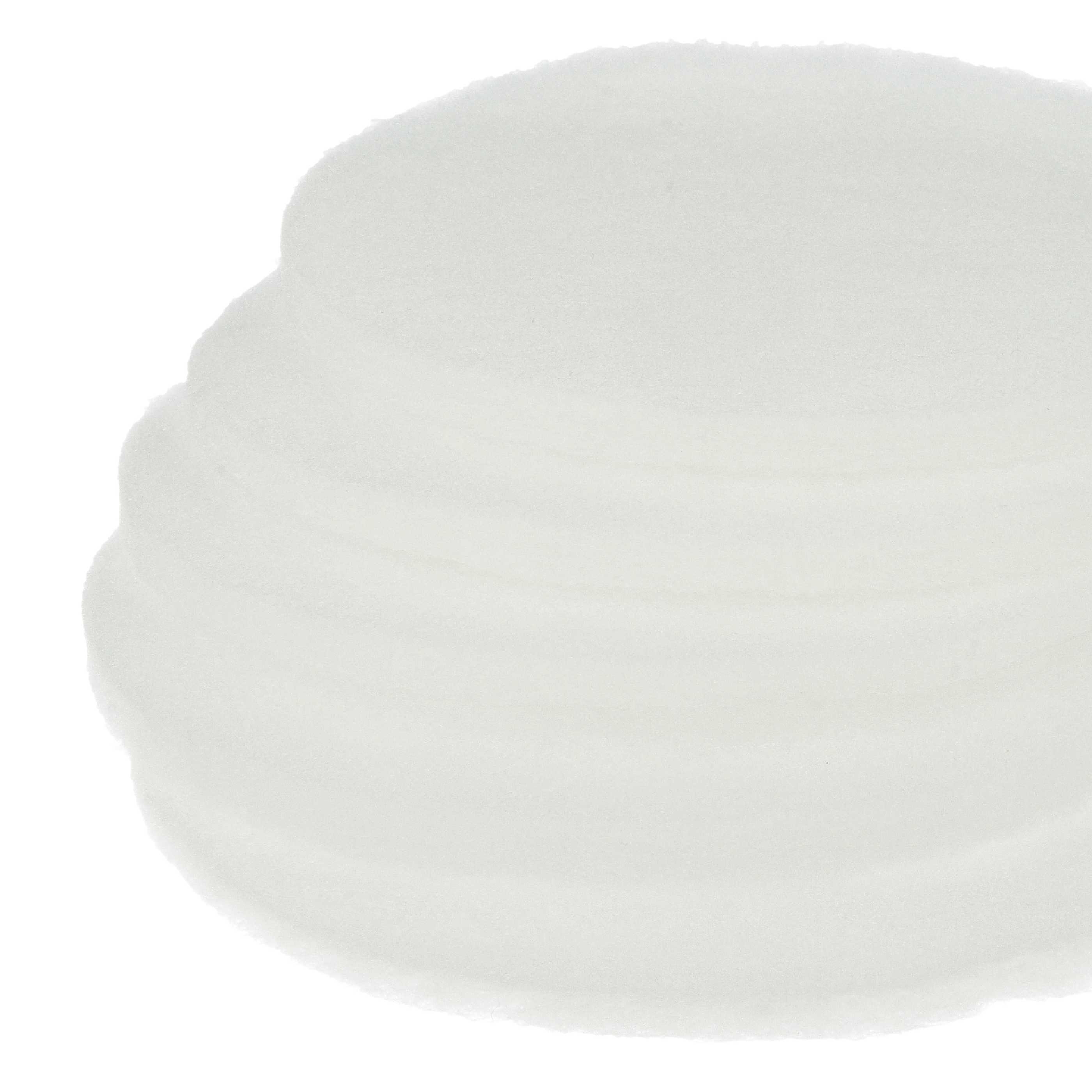 10x Filter als Ersatz für Helios 03069, ELF-KWL 45/33 für Helios Lüfter - Filterklasse G3, weiß