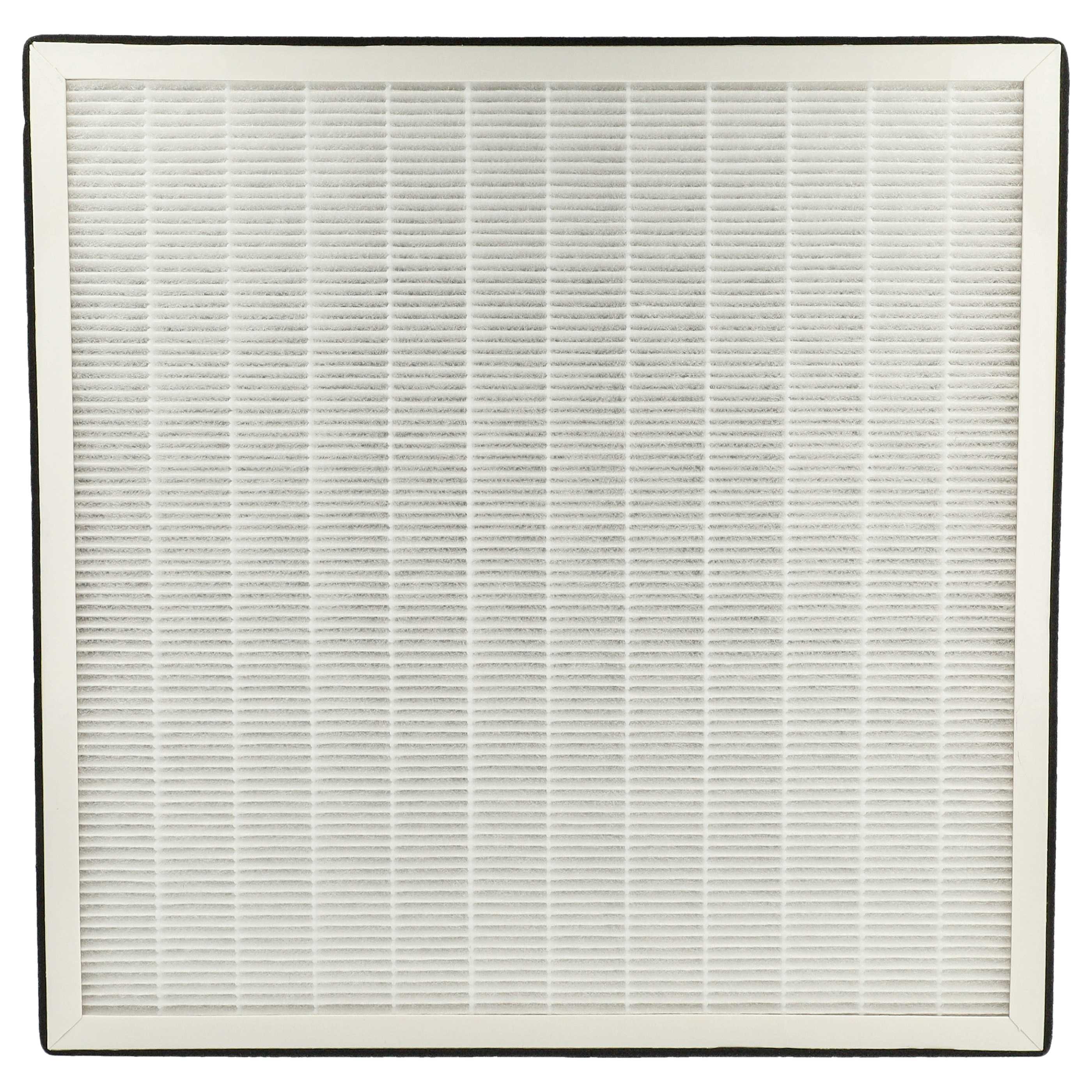 4x Filter as Replacement for Beurer 4211125693022, 693.02 - HEPA (HEPA 13 / H13) + Activated Carbon