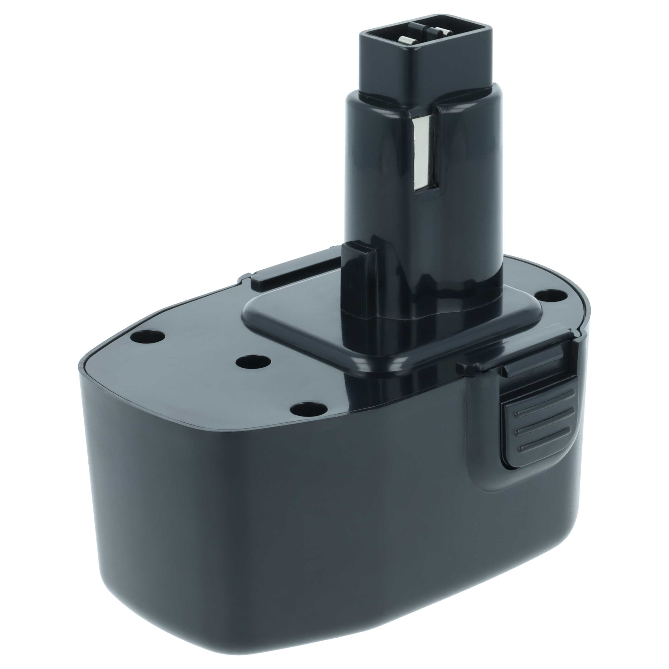 Batteria sostituisce Dewalt DE9092, DE9091, DE9502, DE9094, DC9091, DE9038 per attrezzo - 1,5Ah 14,4V NiMH