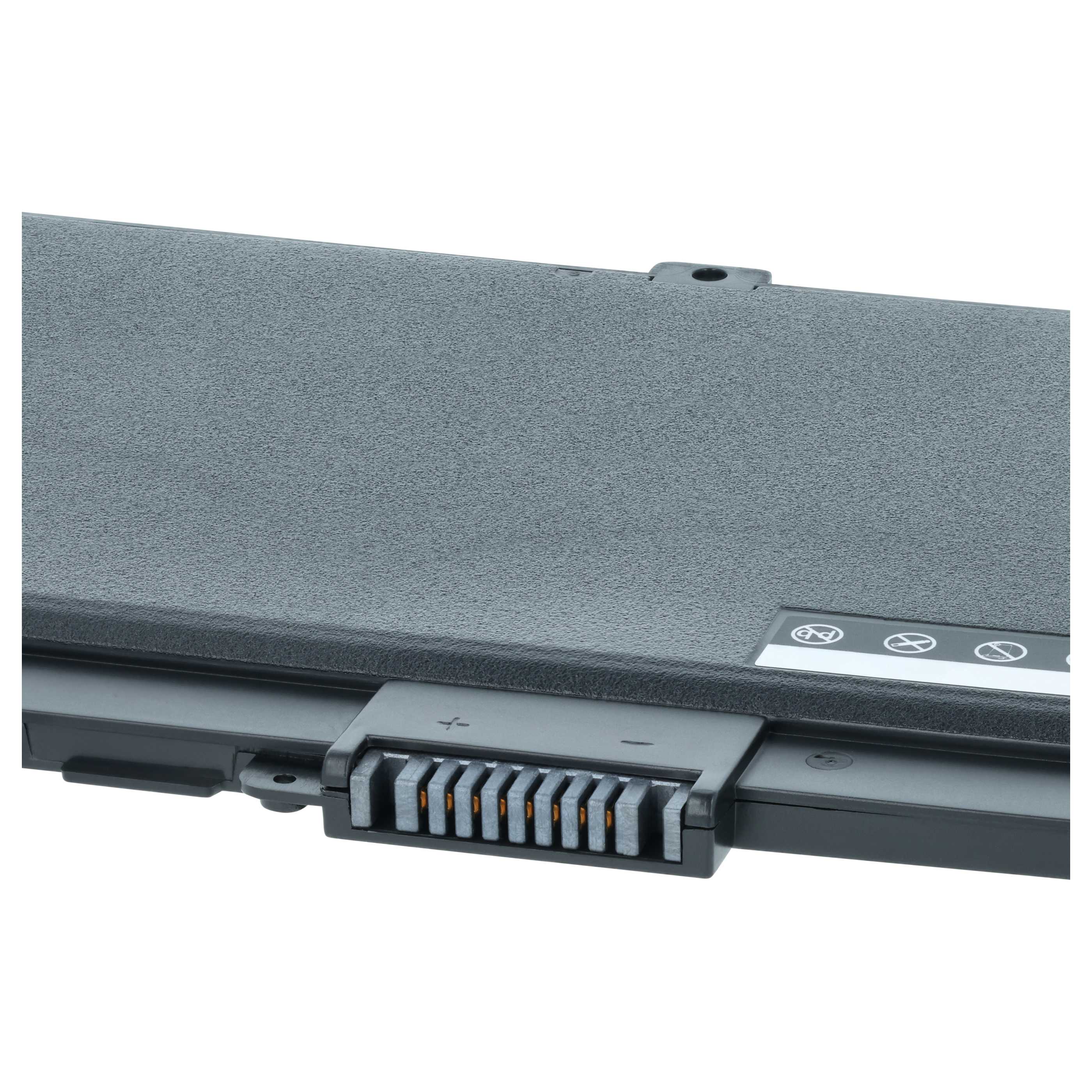Akumulator do laptopa zamiennik HP 931702-421, 931702-171, 931702-541 - 3300 mAh 11,4 V Li-Ion, czarny