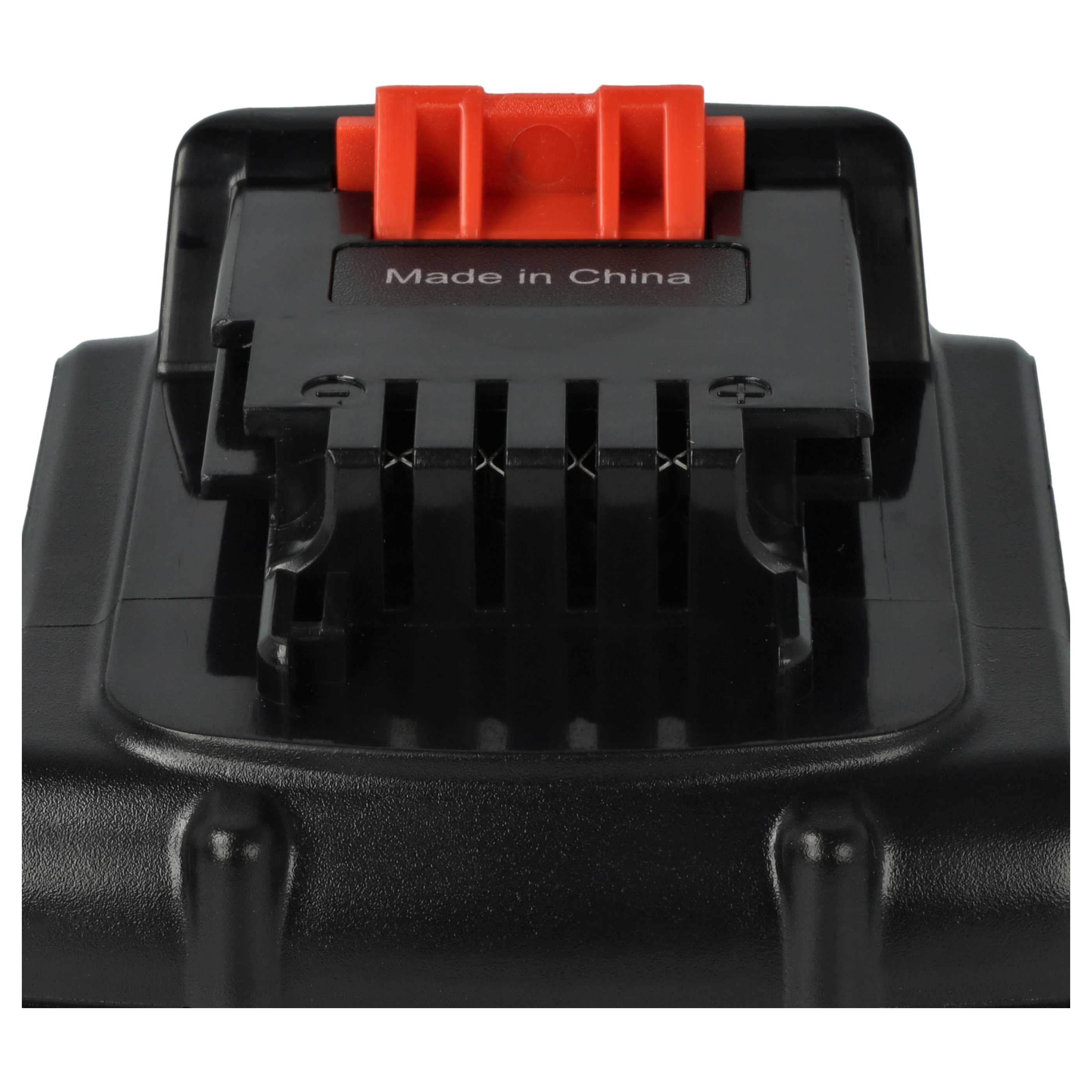 3x Battery replaces Black & Decker LB16, BL1514, BL1314, BL1114 Electric Power Tool - 1500 mAh, 14.4 V, Li-Ion
