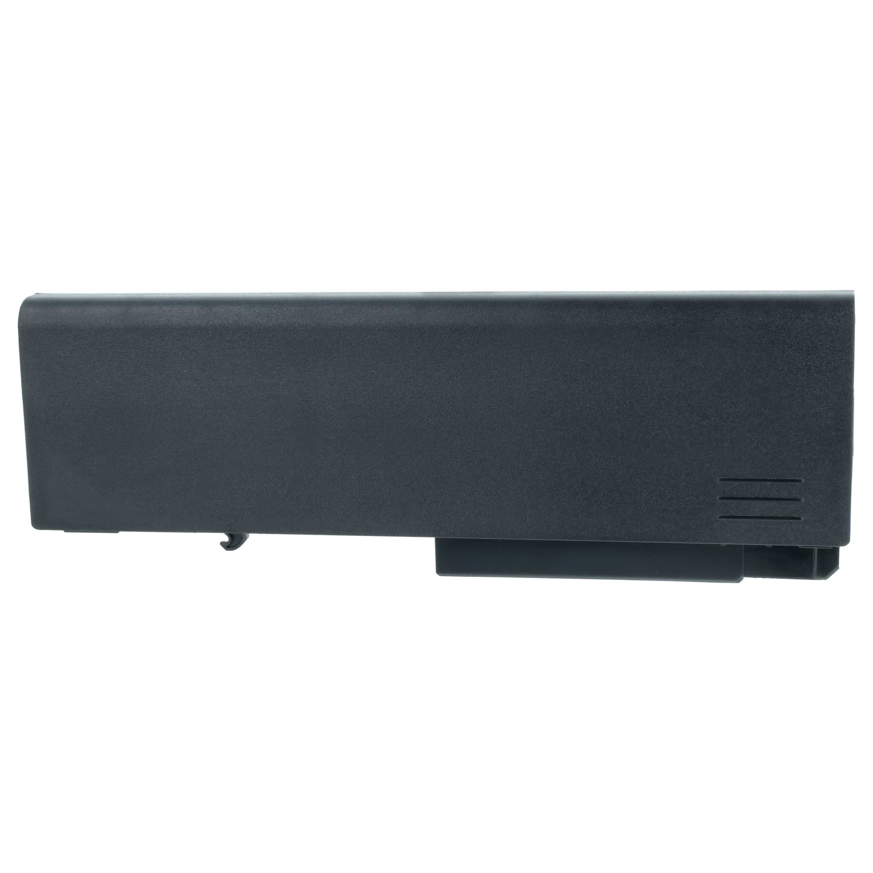 Akumulator do laptopa zamiennik HP 360483-003, 360483-004, 360483-001 - 6600 mAh 10,8 V Li-Ion, czarny