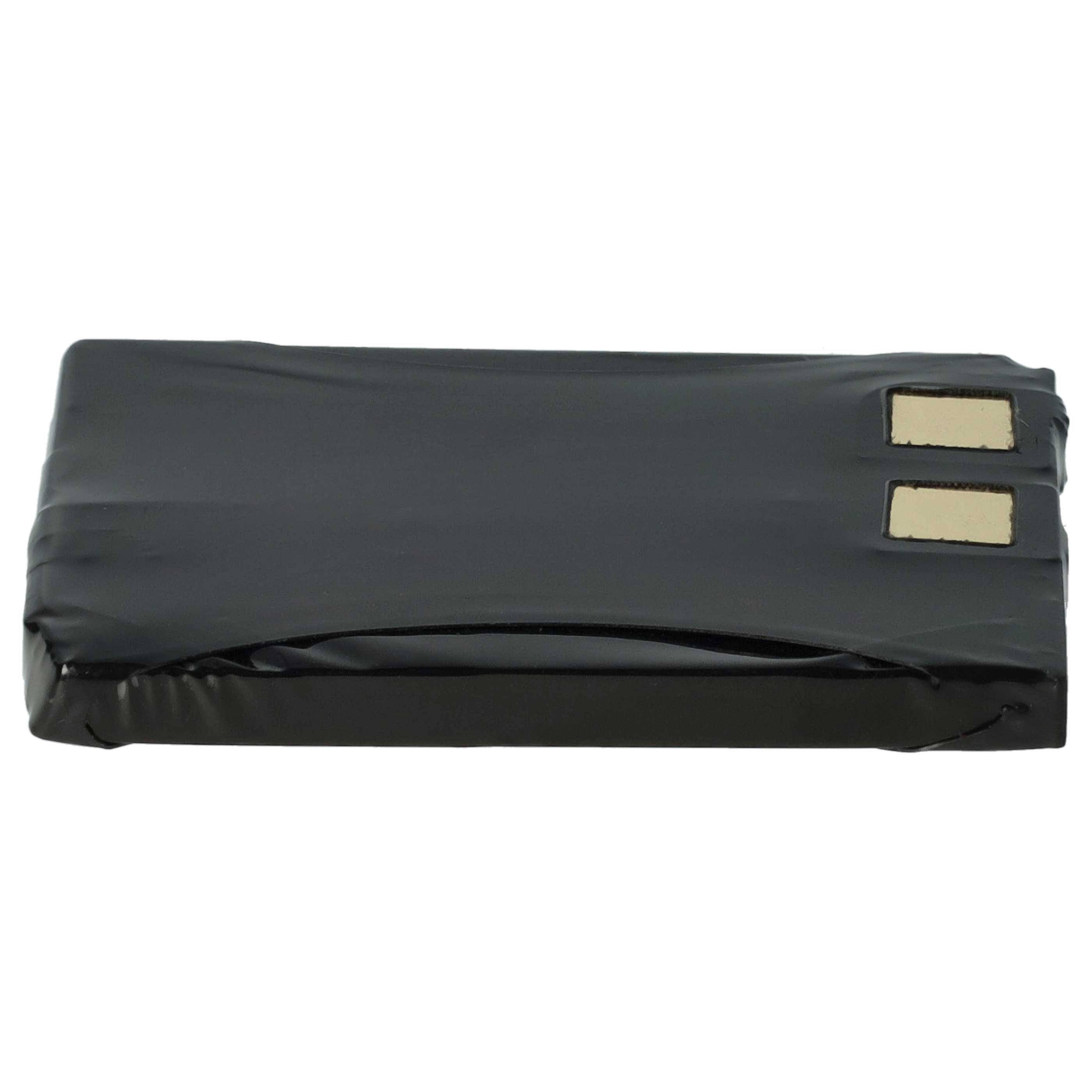 Radio 5x Battery replaces Alan FB-777 - 700 mAh 3.7 V Li-Ion