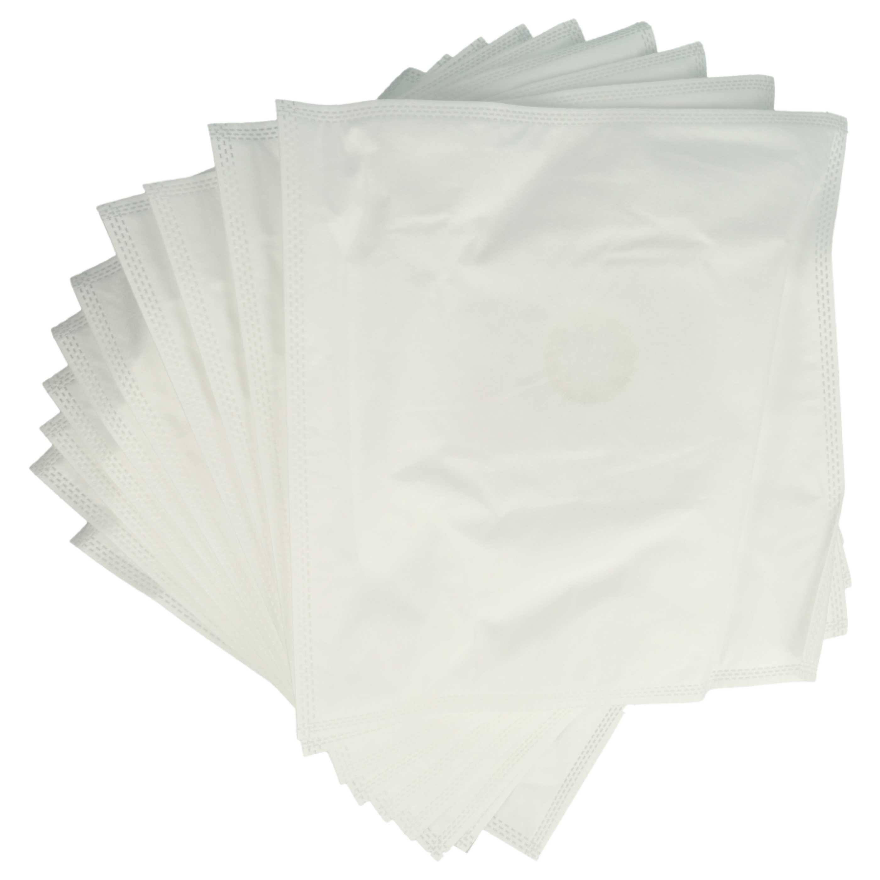 20x Sac remplace Moulinex 9A82030 pour aspirateur Moulinex - microfibre non tissée