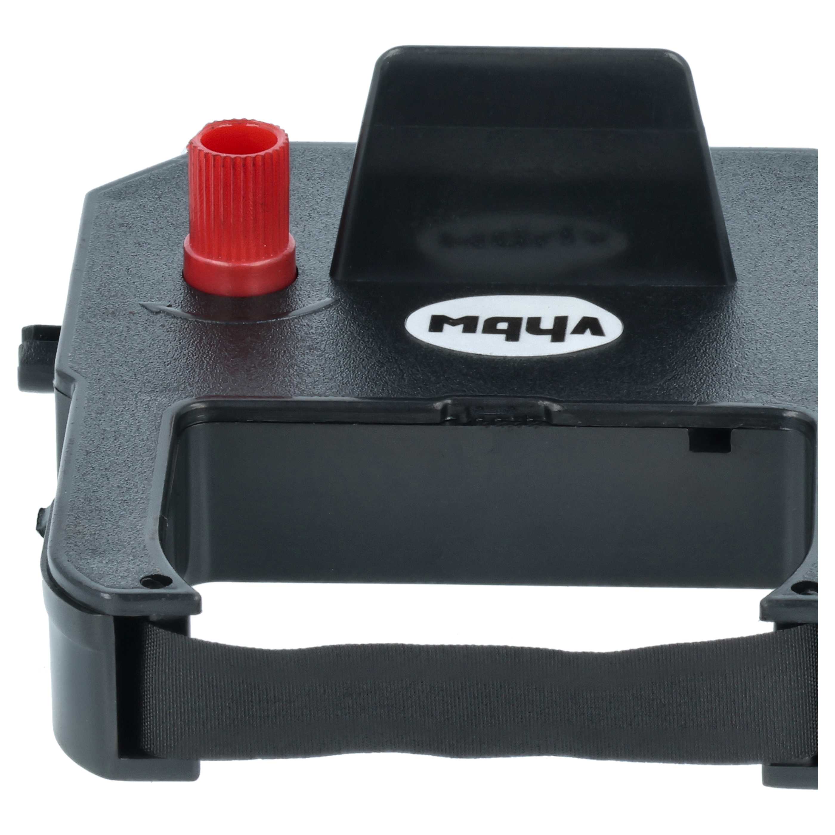 5x Ink Ribbon suitable for ATT310.698 Acroprint Dot Matrix, Receipt Printer etc. - Black