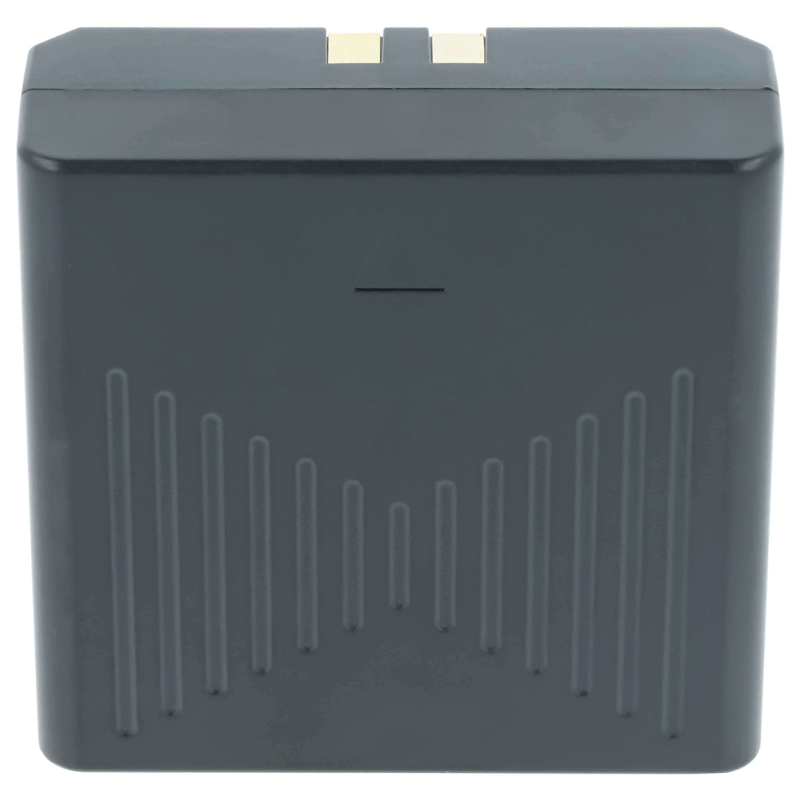 Camera Flash Unit Battery replaces Flashpoint FPLFSMZLRB - 1600 mAh 11.1 V Li-Ion
