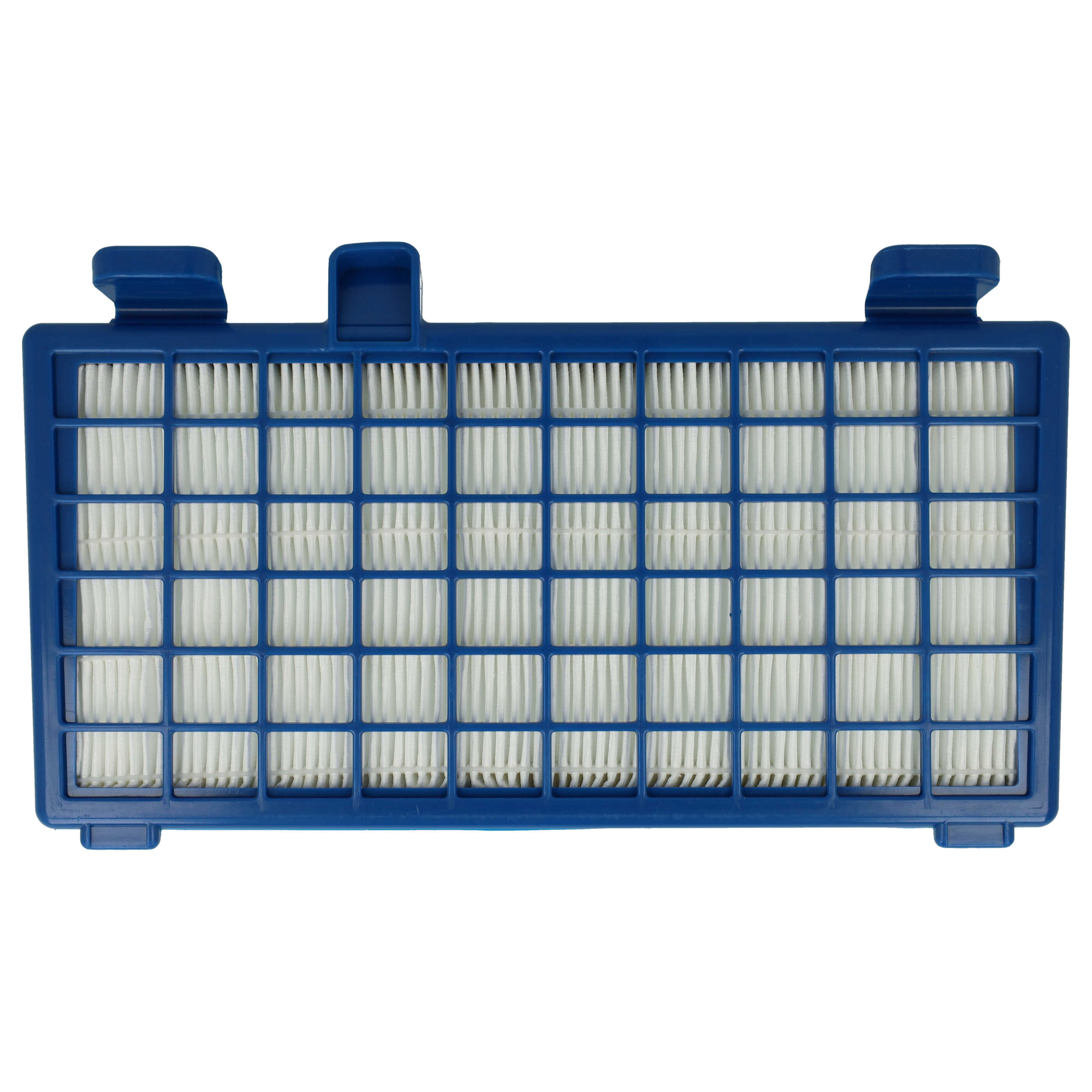 Filtro reemplaza Rowenta RS-RT3931, ZR902301 para aspiradora - filtro Hepa blanco / azul