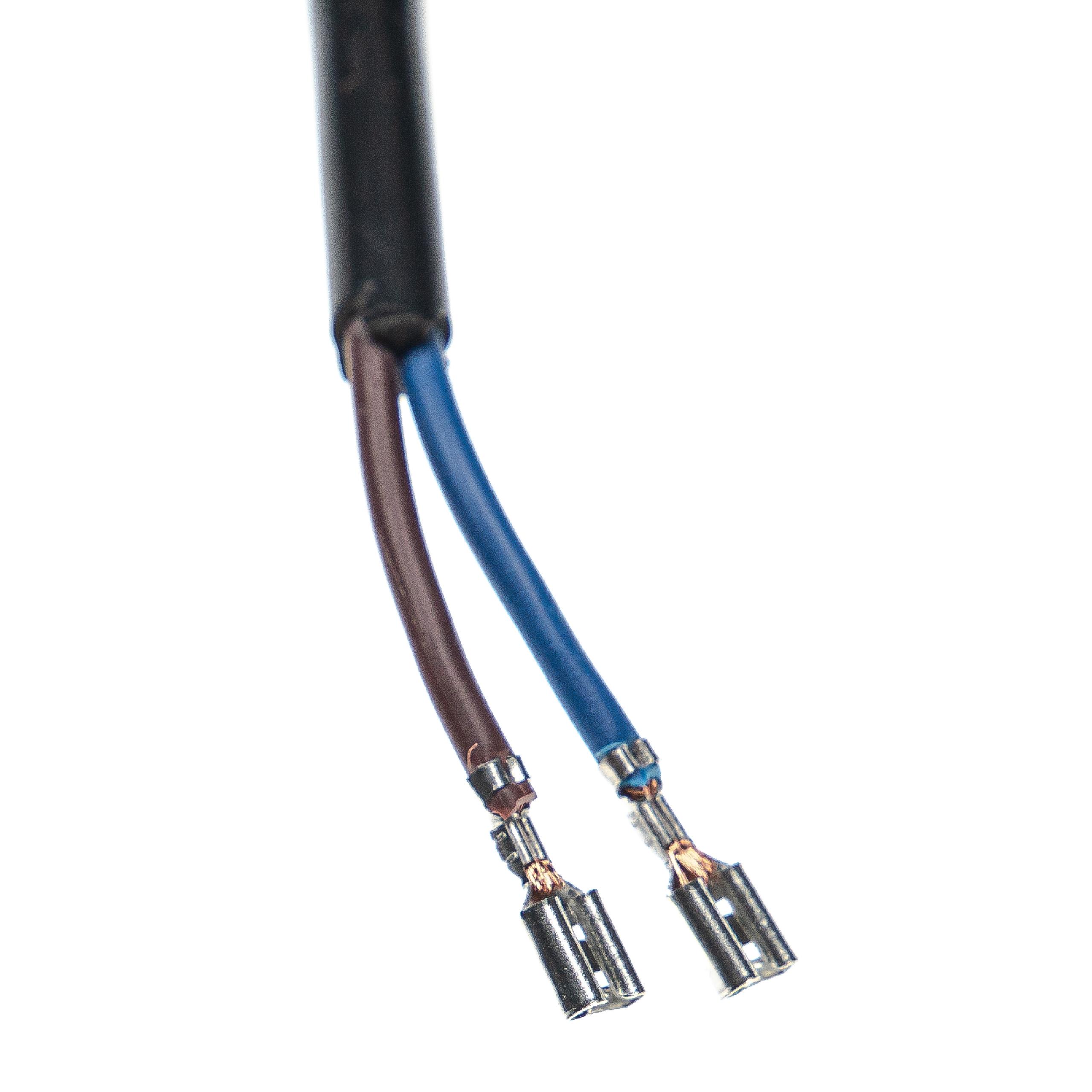 Kabel do odkurzacza Thomas zamiennik Sebo 7128SR, 5260DG - kabel 10 m 2000 W
