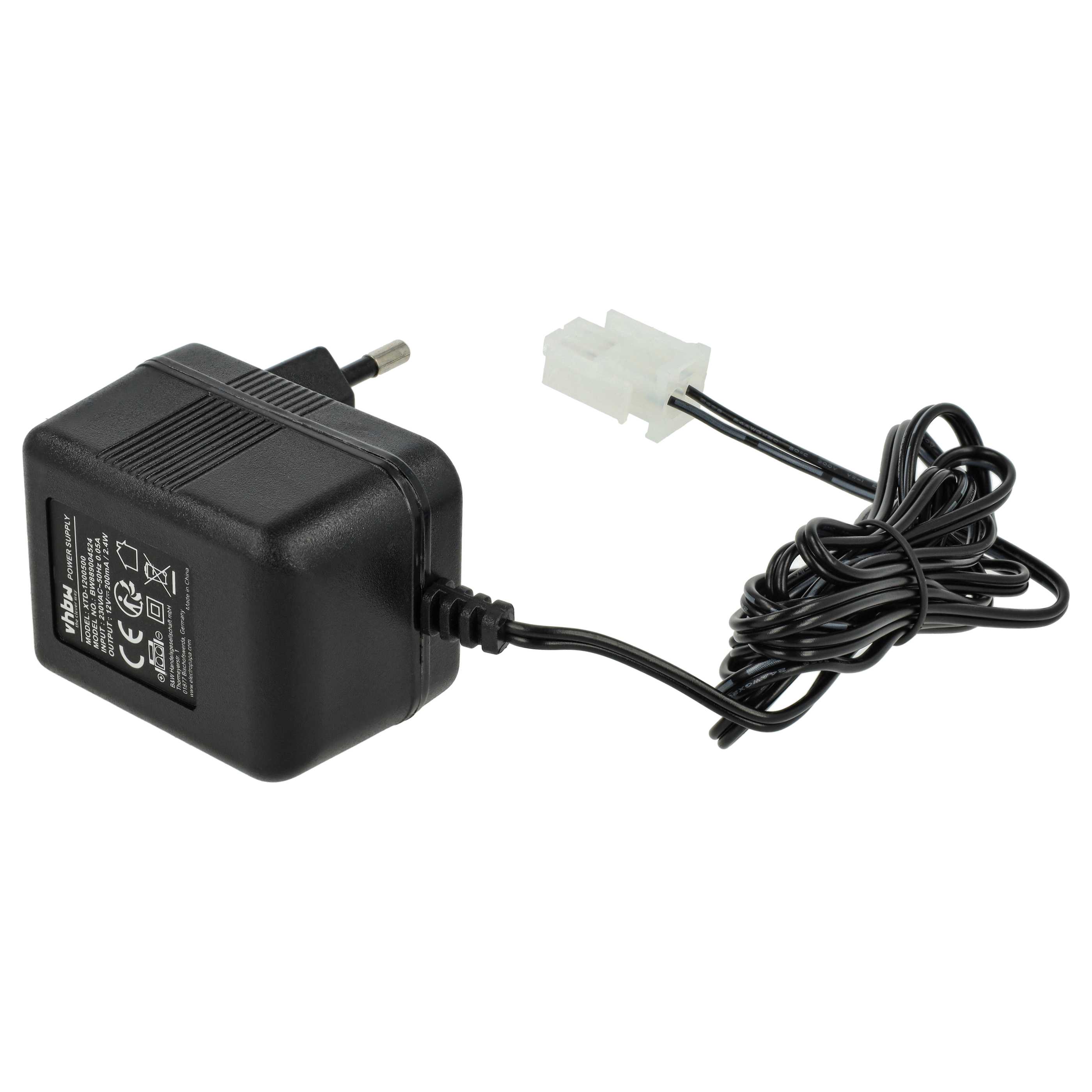 Mains Power Adapter replaces Stiga 1136-1040-01, 1134925001, 1134-9250-01 Garden Tractor Charging Station etc.