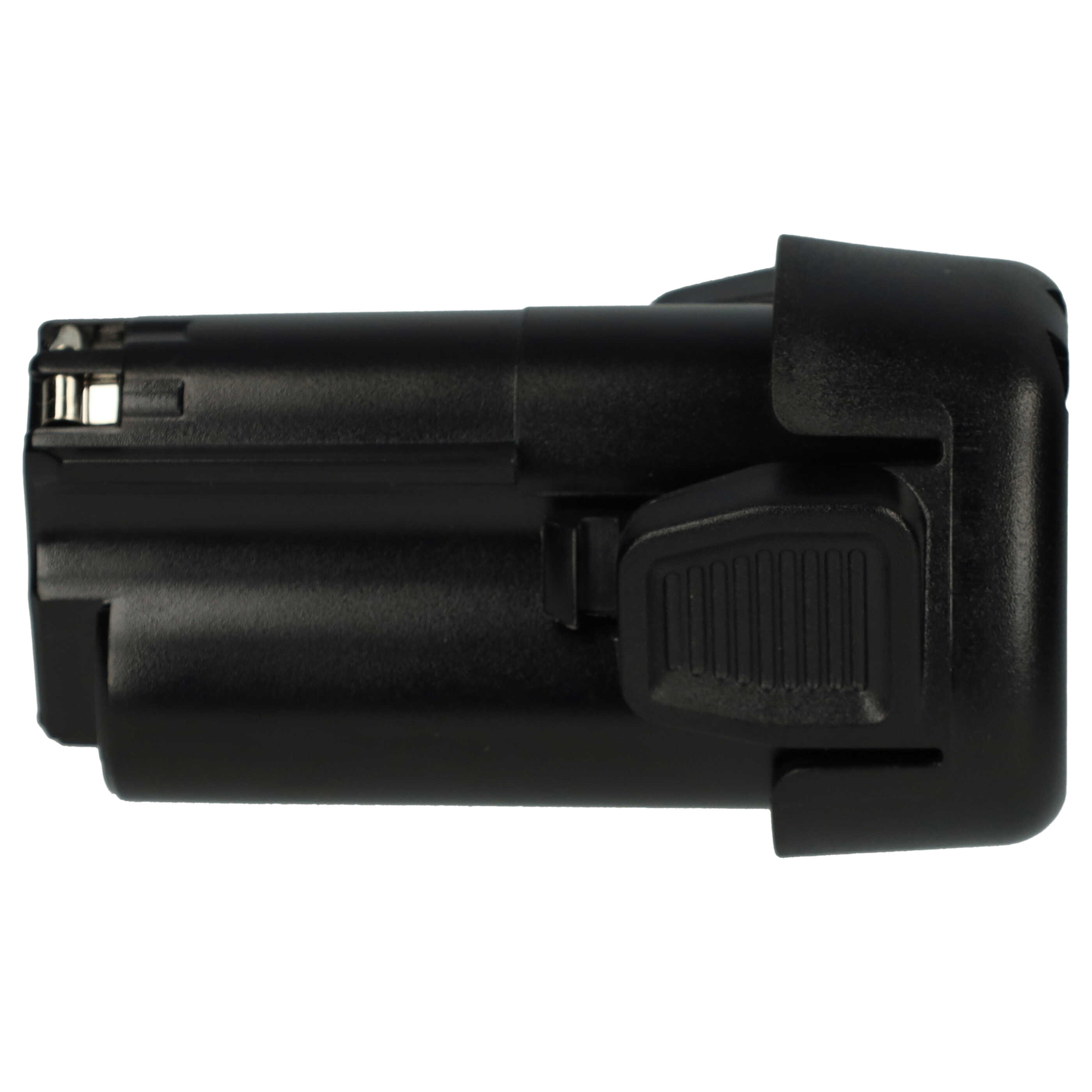 Batteria per attrezzo sostituisce Black & Decker BL1310, BL1110, BL1510, LBX12, LB12 - 2500 mAh, 12 V, Li-Ion