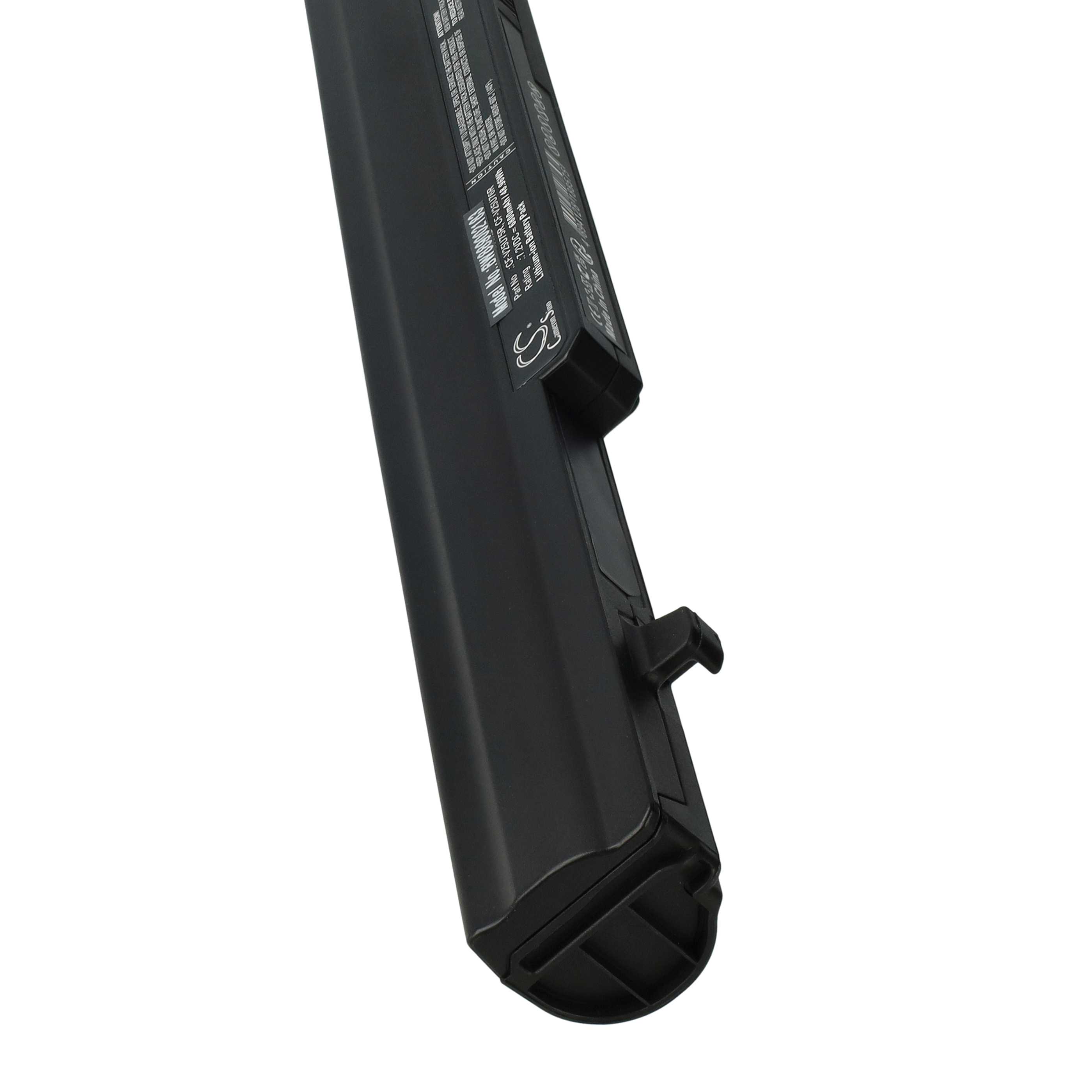 Akumulator do laptopa zamiennik Panasonic CF-V25U75R, CF-V25U76R, CF-VZSU75JS - 6800 mAh 7,2 V Li-Ion