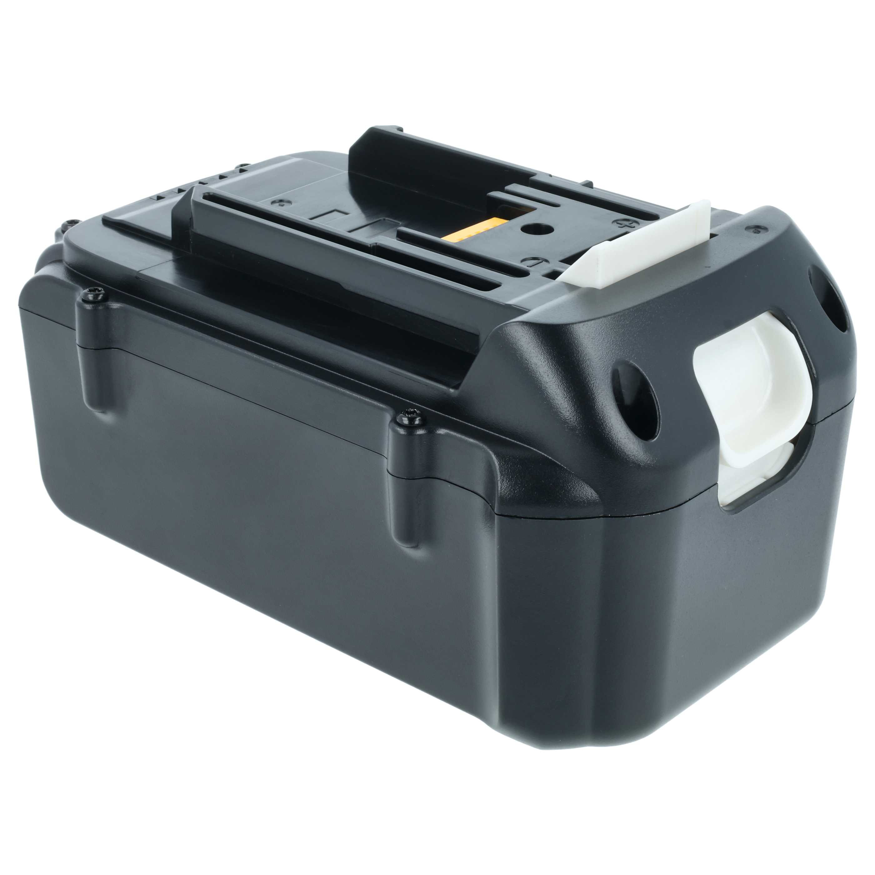 3x Battery replaces Makita 194873-2, 194874-0, 195410-5, BL3622A Electric Power Tool - 4000 mAh, 36 V, Li-Ion