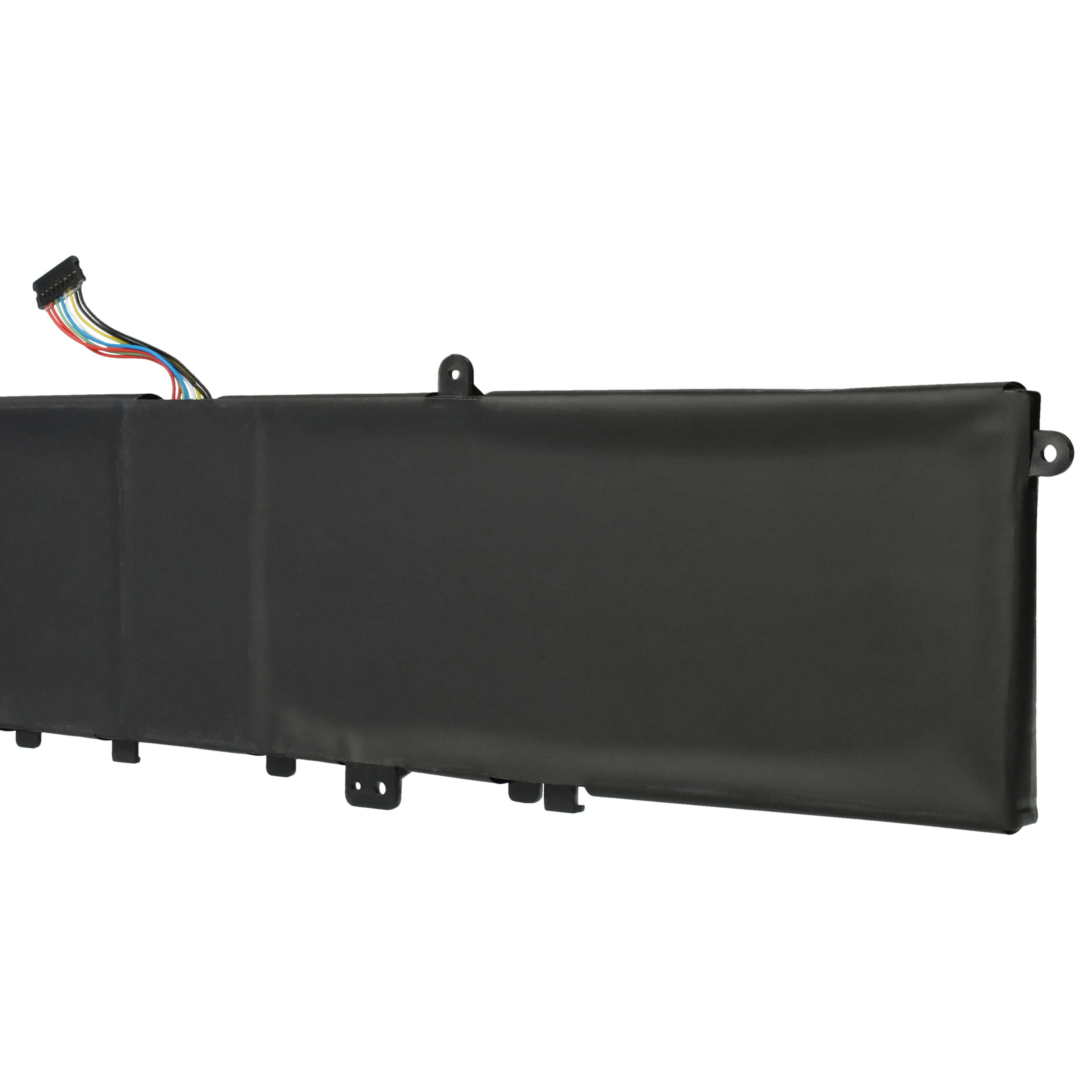 Notebook-Akku als Ersatz für Lenovo L18D4PF1, 5B10U65277, 5B10T83737 - 4300mAh 15,36V Li-Polymer, schwarz