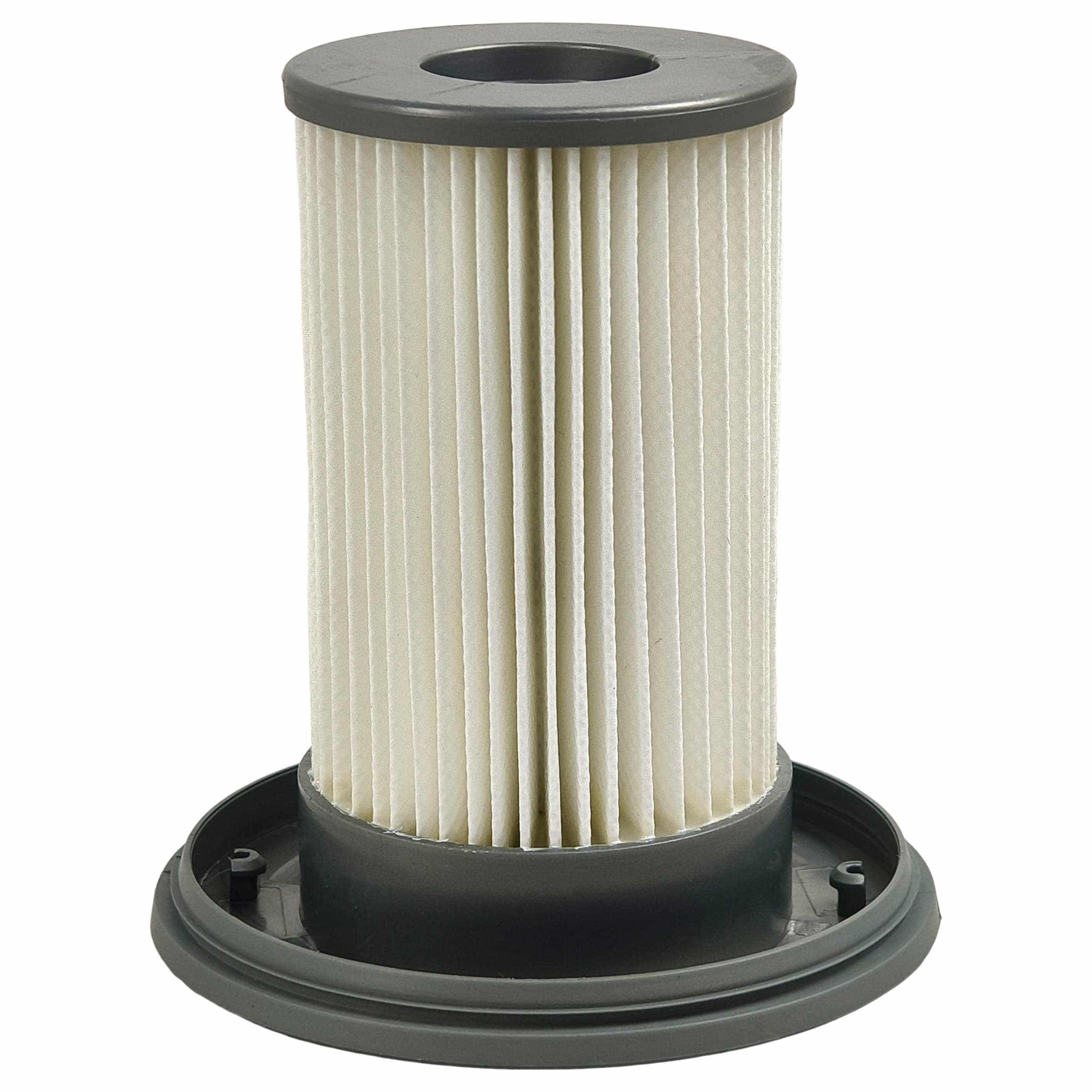 Filter replaces Bosch Siemens 12023349 for Bosch Vacuum Cleaner, grey