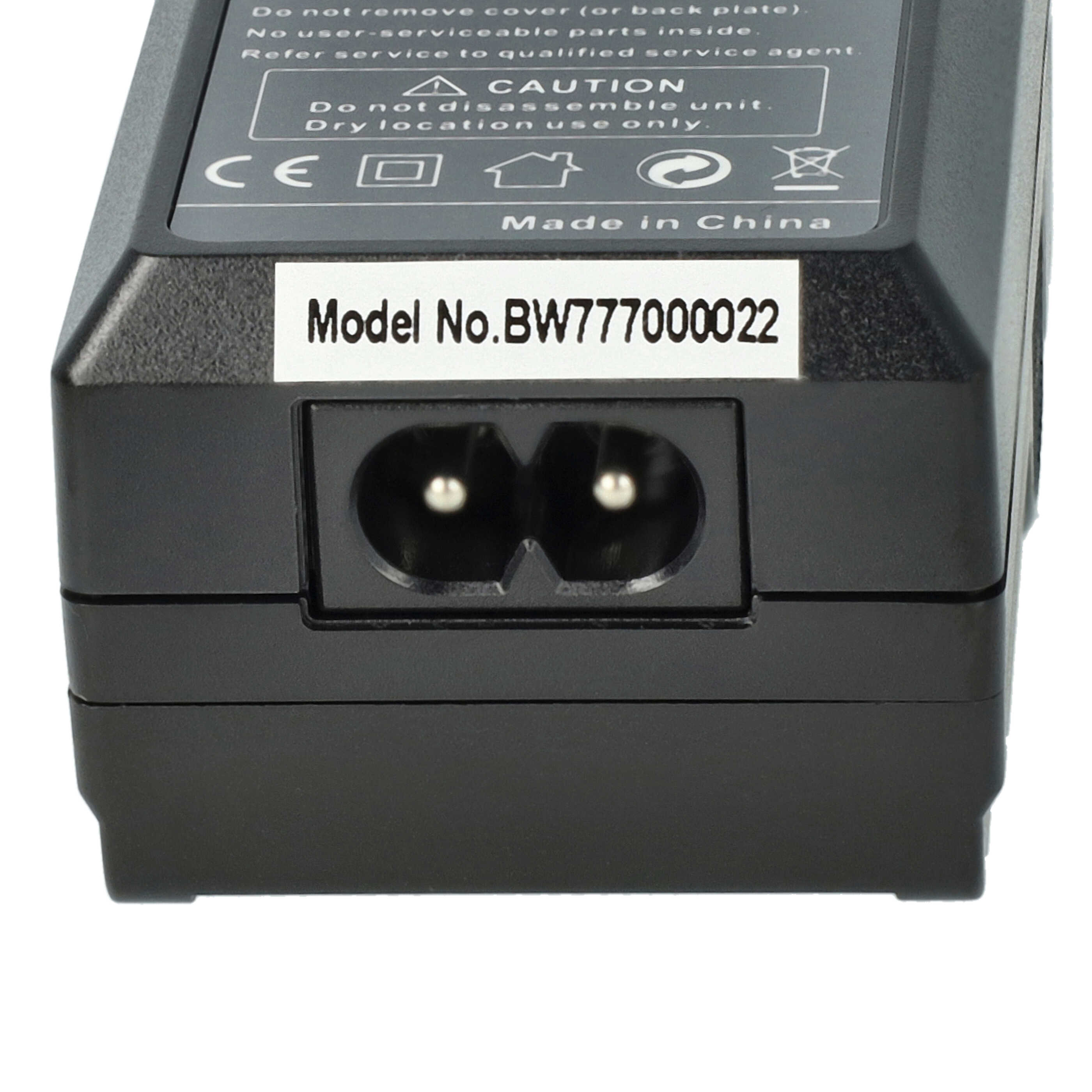 Ładowarka do aparatu Olympus PSBLS1 i innych - ładowarka akumulatora 0,6 A, 8,4 V
