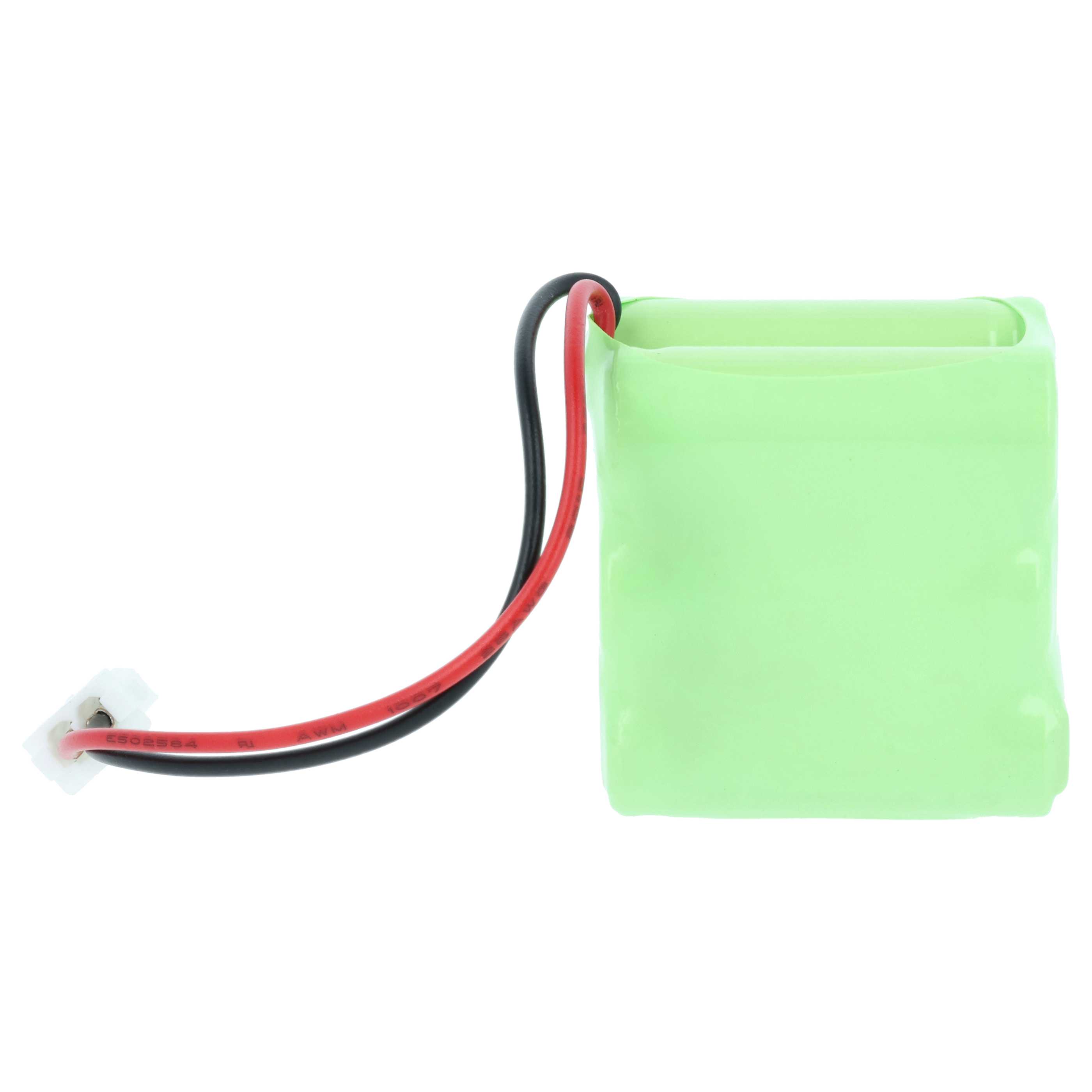 Dog Trainer Battery replaces Dogtra 37AAAM6YMX, DC-7, EDT102, 40AAAM6YMX, BP-15, BP15RT - 300 mAh 7.2 V NiMH