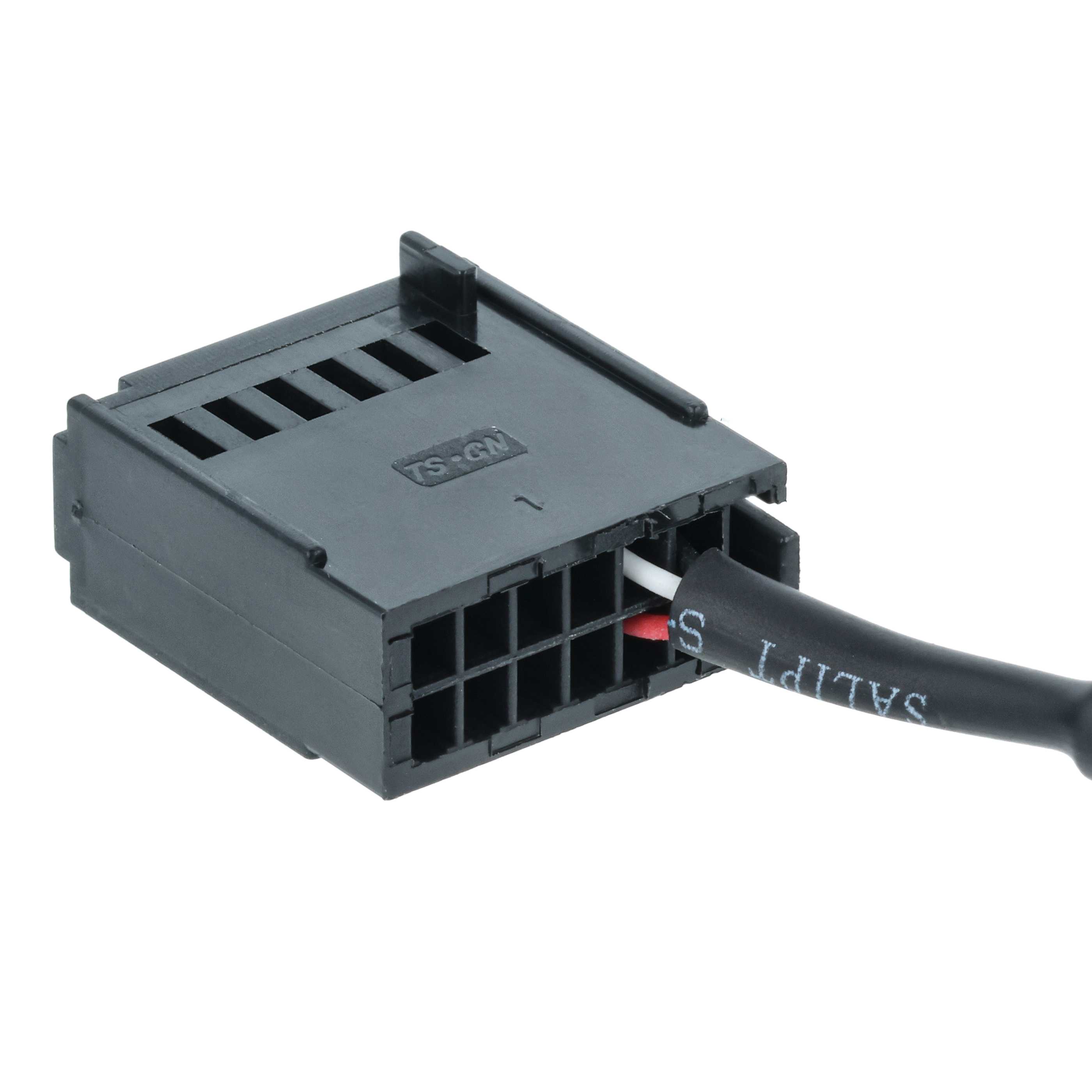 AUX Audio Adapter Kabel fürFiesta Ford Auto Radio - 90cm