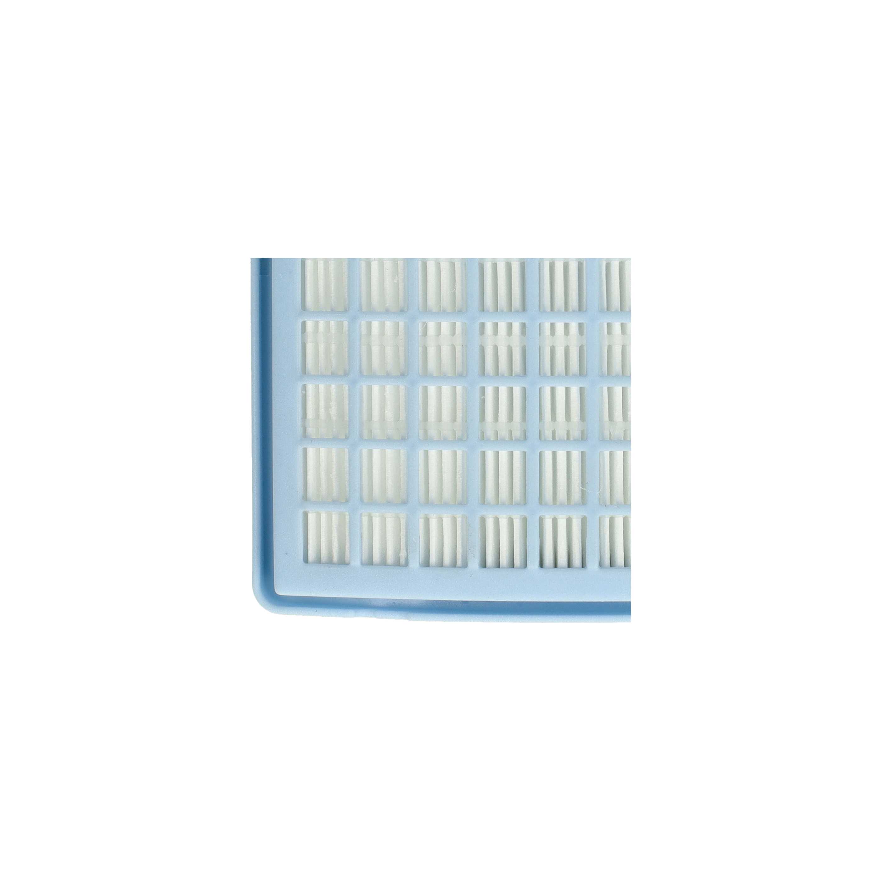 3x Filter replaces Miele 7364560, SF-H10 for Miele Vacuum Cleaner, filter class H13