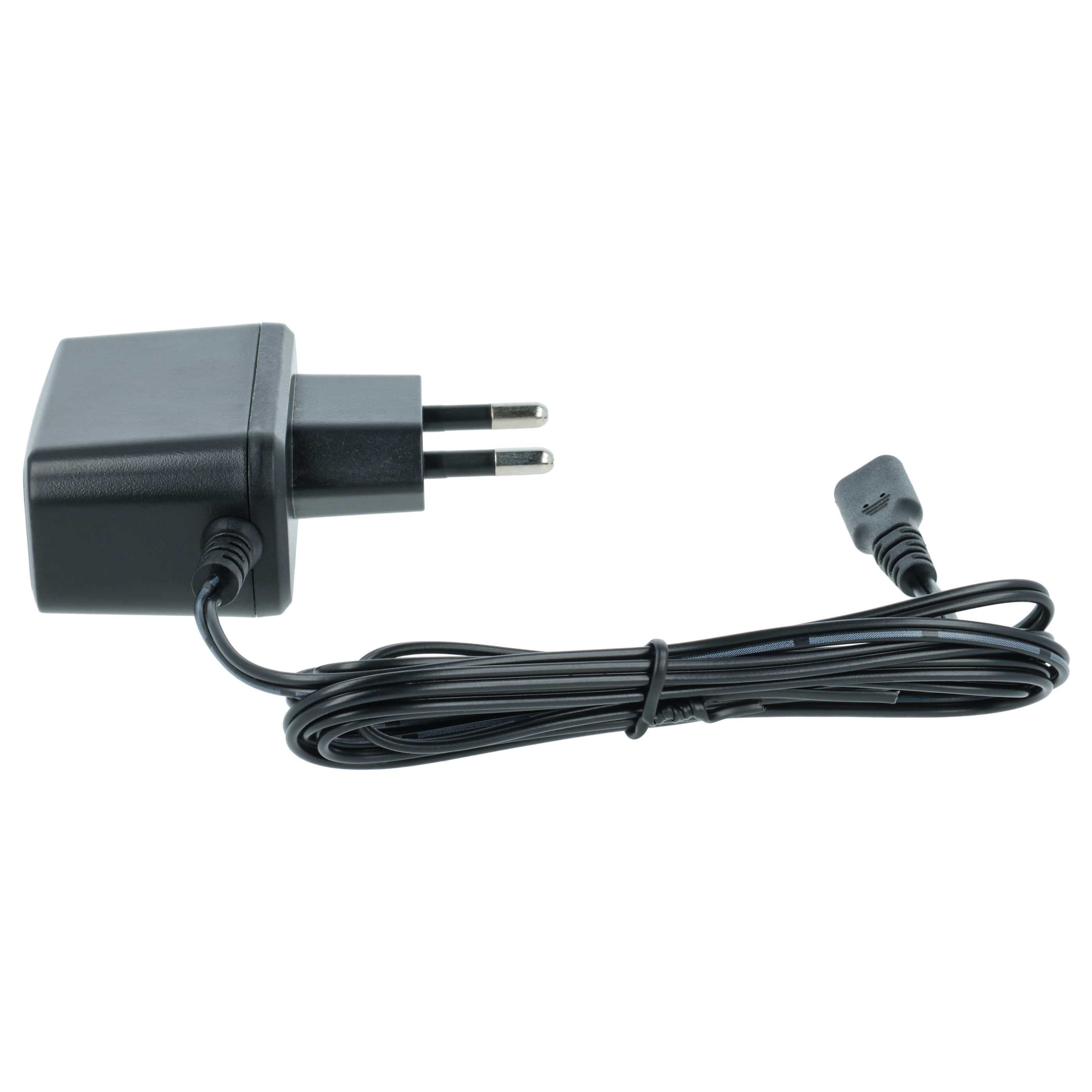 Charger replaces Leifheit 89194, 89224 for Leifheit Window Vacuum, Window Cleaner