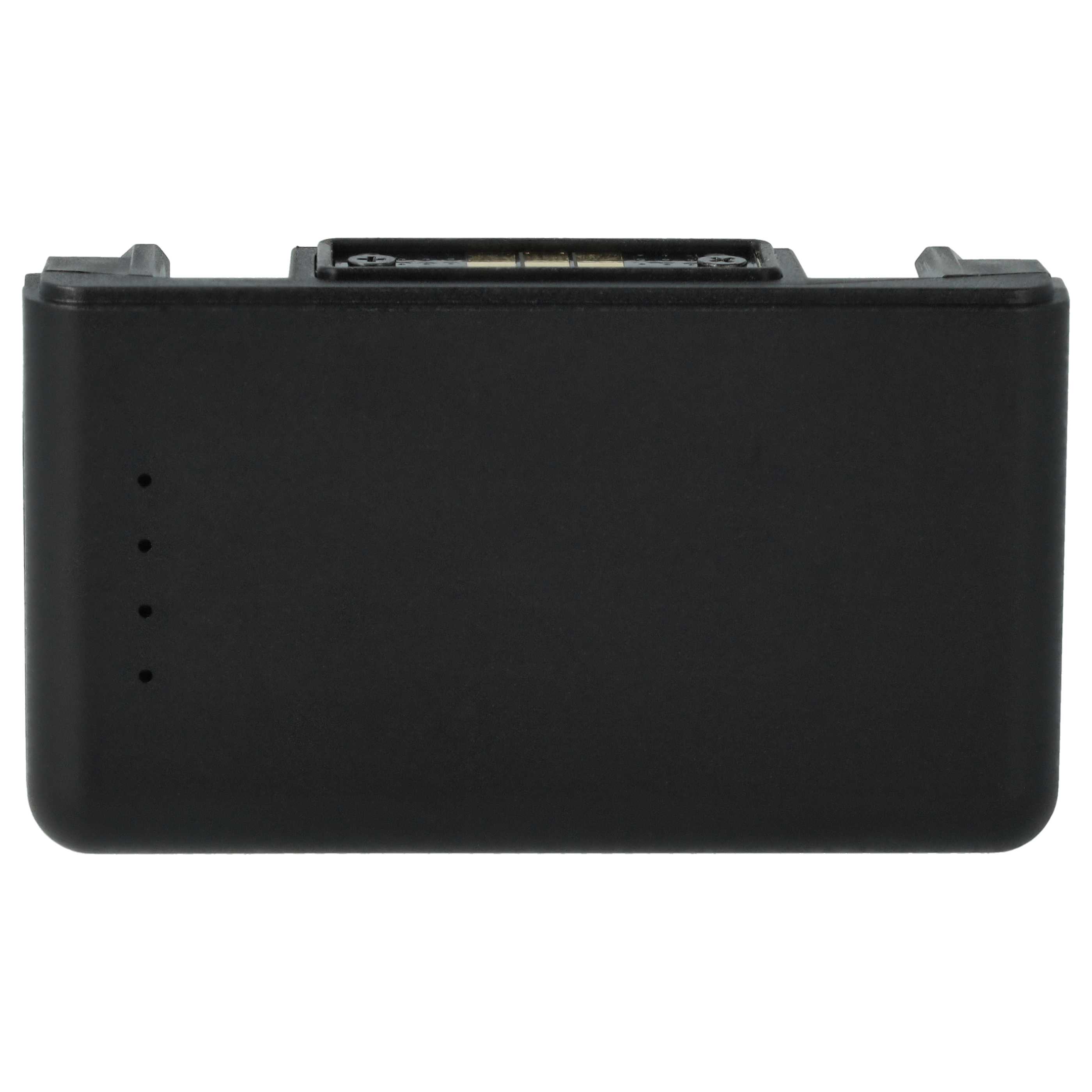 Funksystem-Akku als Ersatz für Sony SD2B, BATC-4AA für Sony - 1500mAh 3,2V Li-Ion