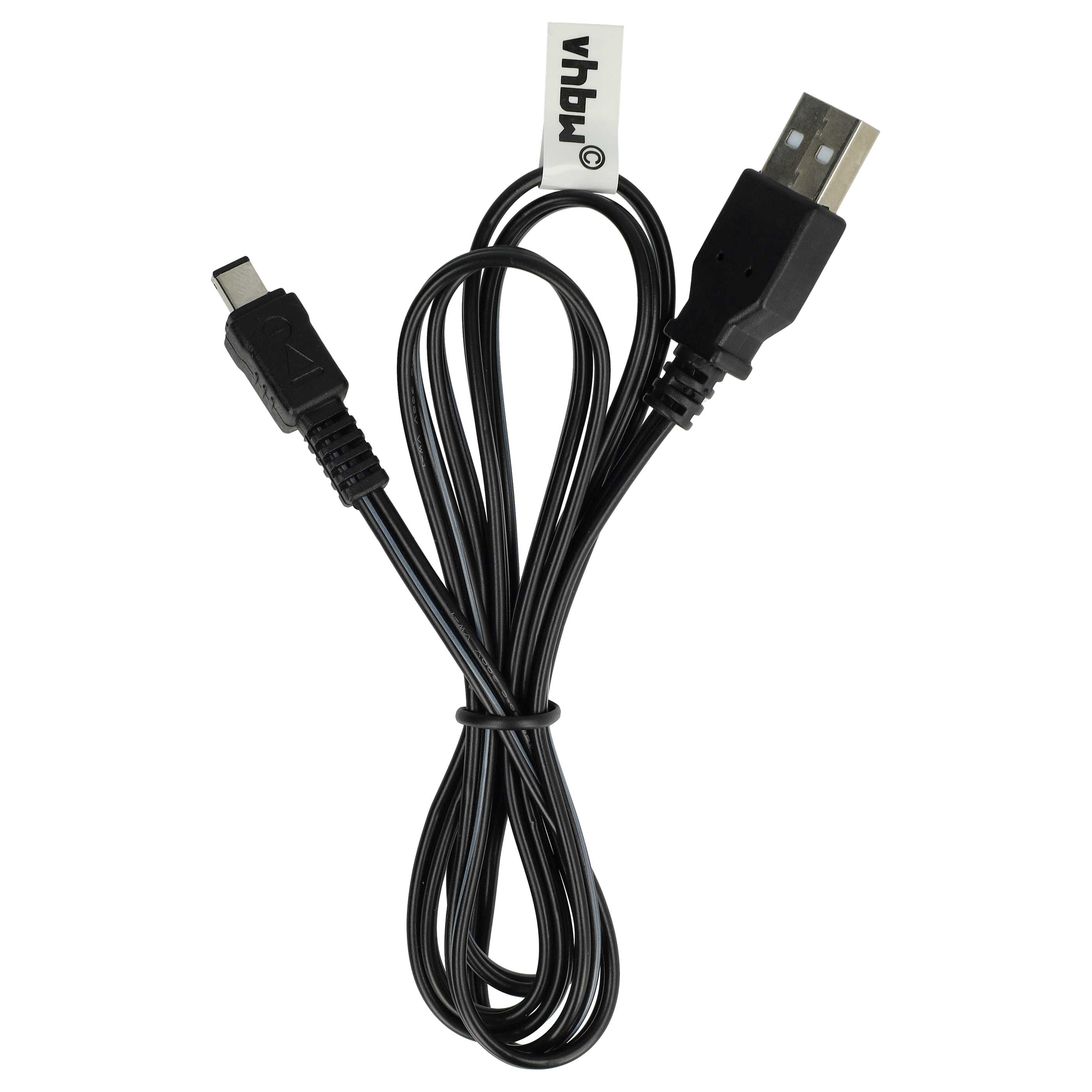 USB Datenkabel für Canon Legria HF M52 Kamera - 120 cm