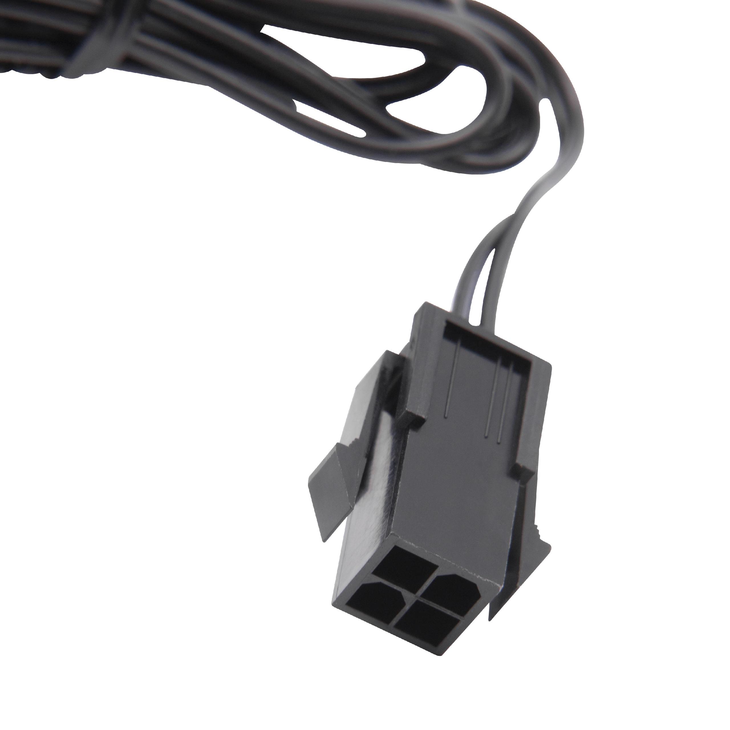 Charger suitable for Husqvarna 320 Battery-Powered Robot Lawn Mower Li-Ion Batteries (18 V)