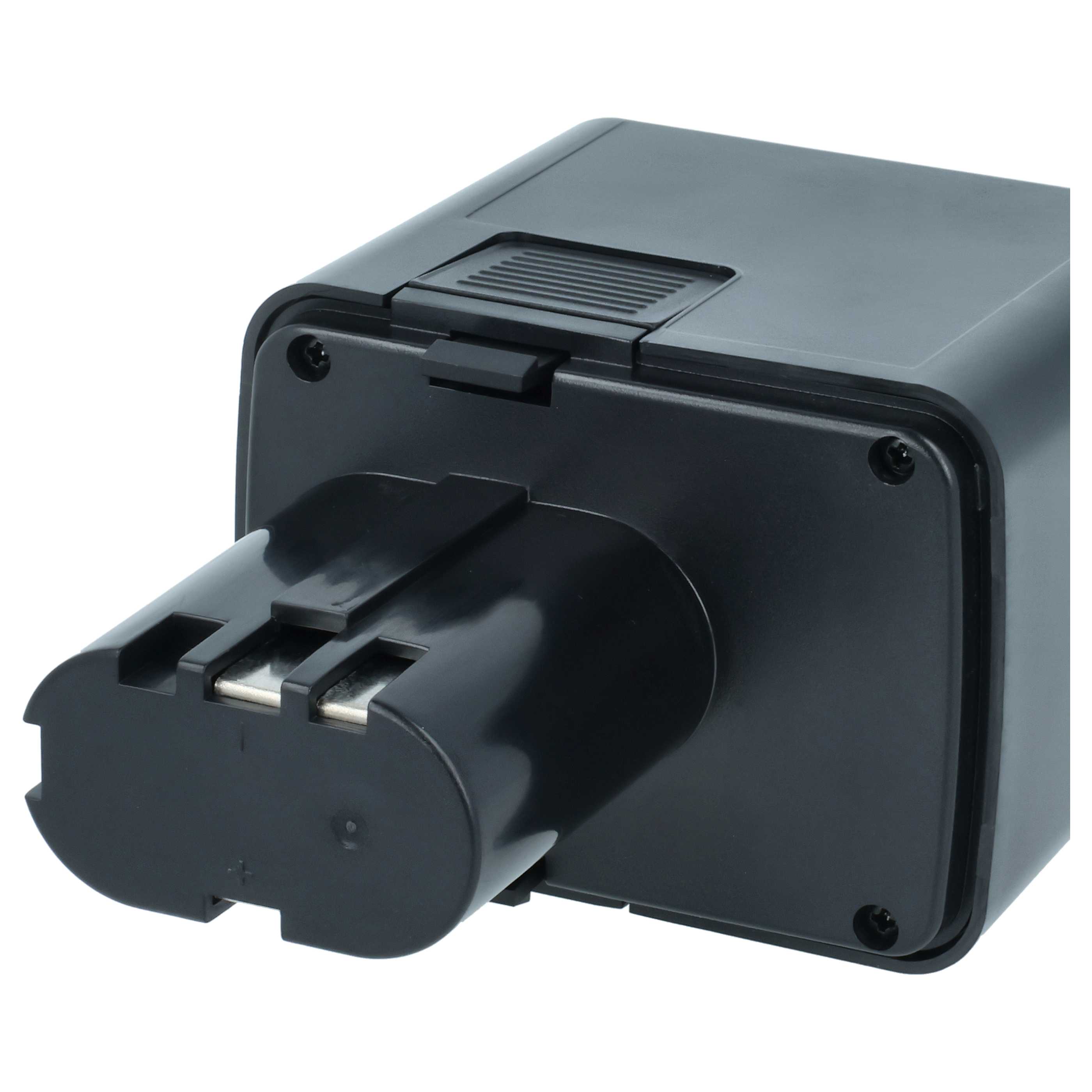 Batterie remplace Gesipa 7251045, 7251049 outil électrique Würth - 6Ah 14,4V Li-ion