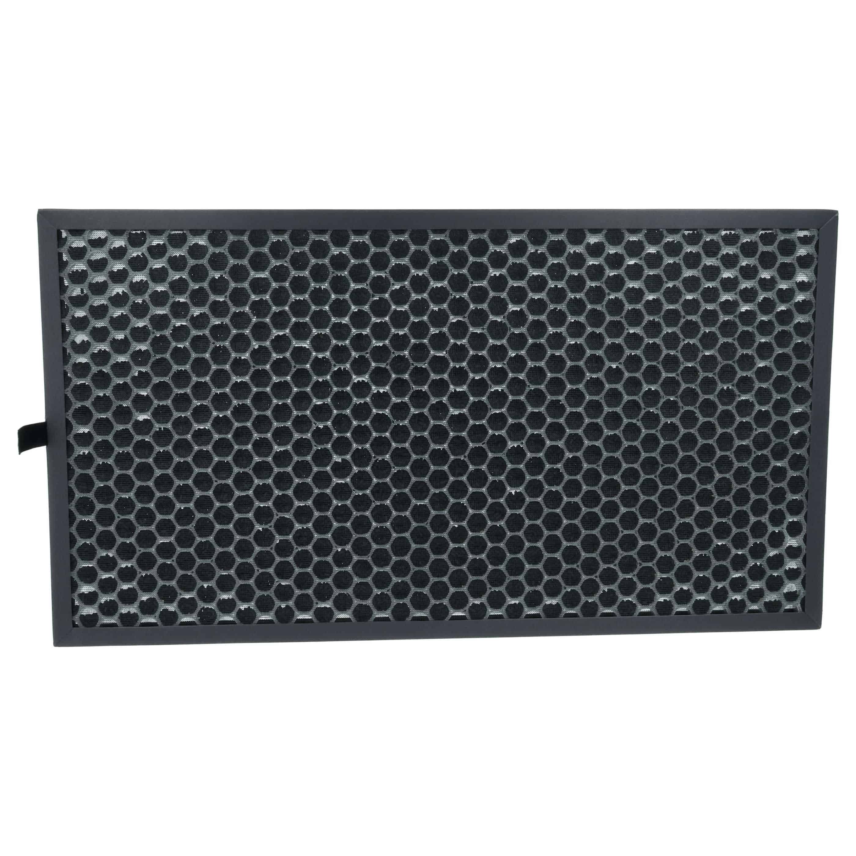 Activated Carbon Filter replaces Sharp FZ-D60DFE for Sharp Air Purifier - Air Filter