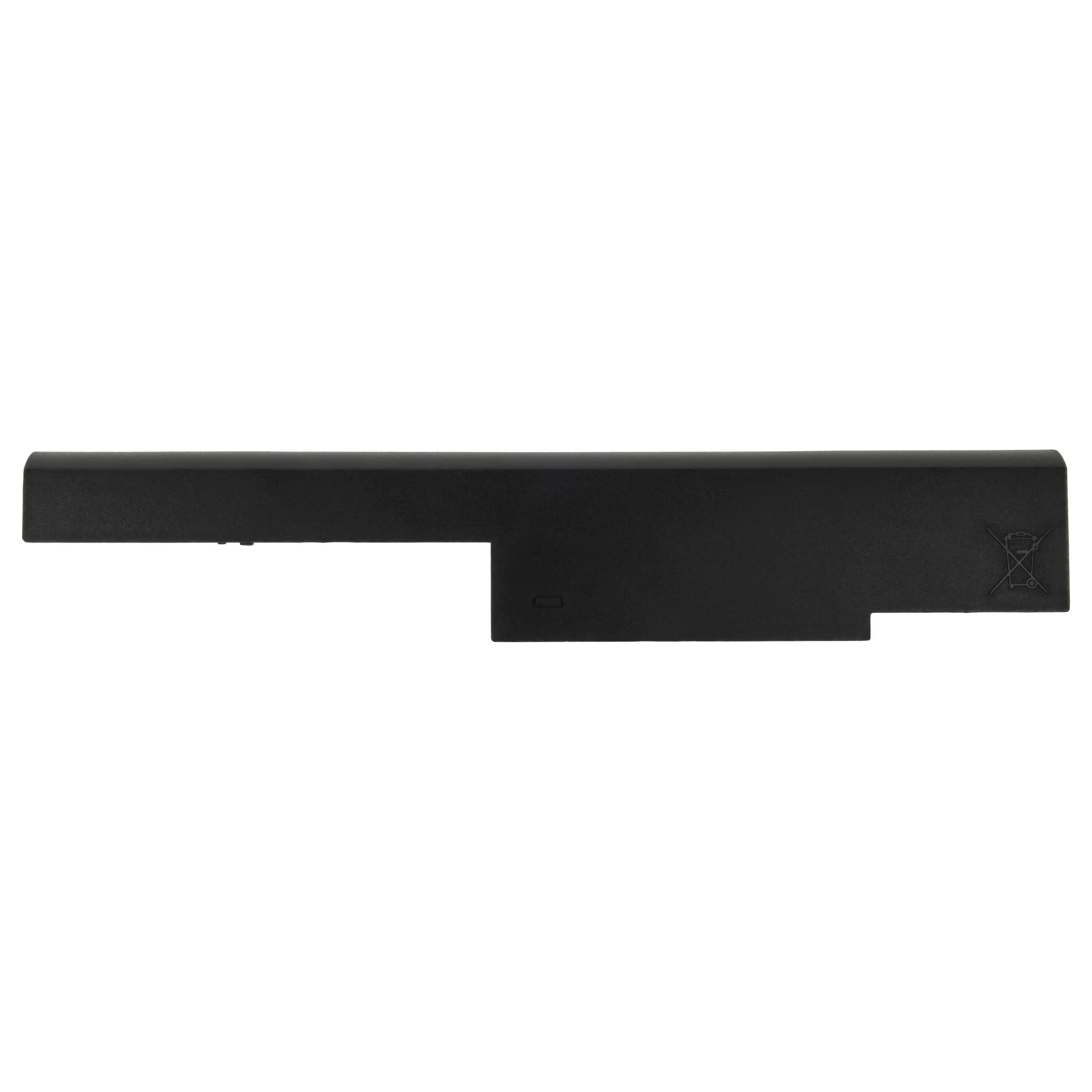 Akumulator do laptopa zamiennik Fujitsu CP516151-01, FPCBP274, FMVNBP195 - 5200 mAh 10,8 V Li-Ion, czarny