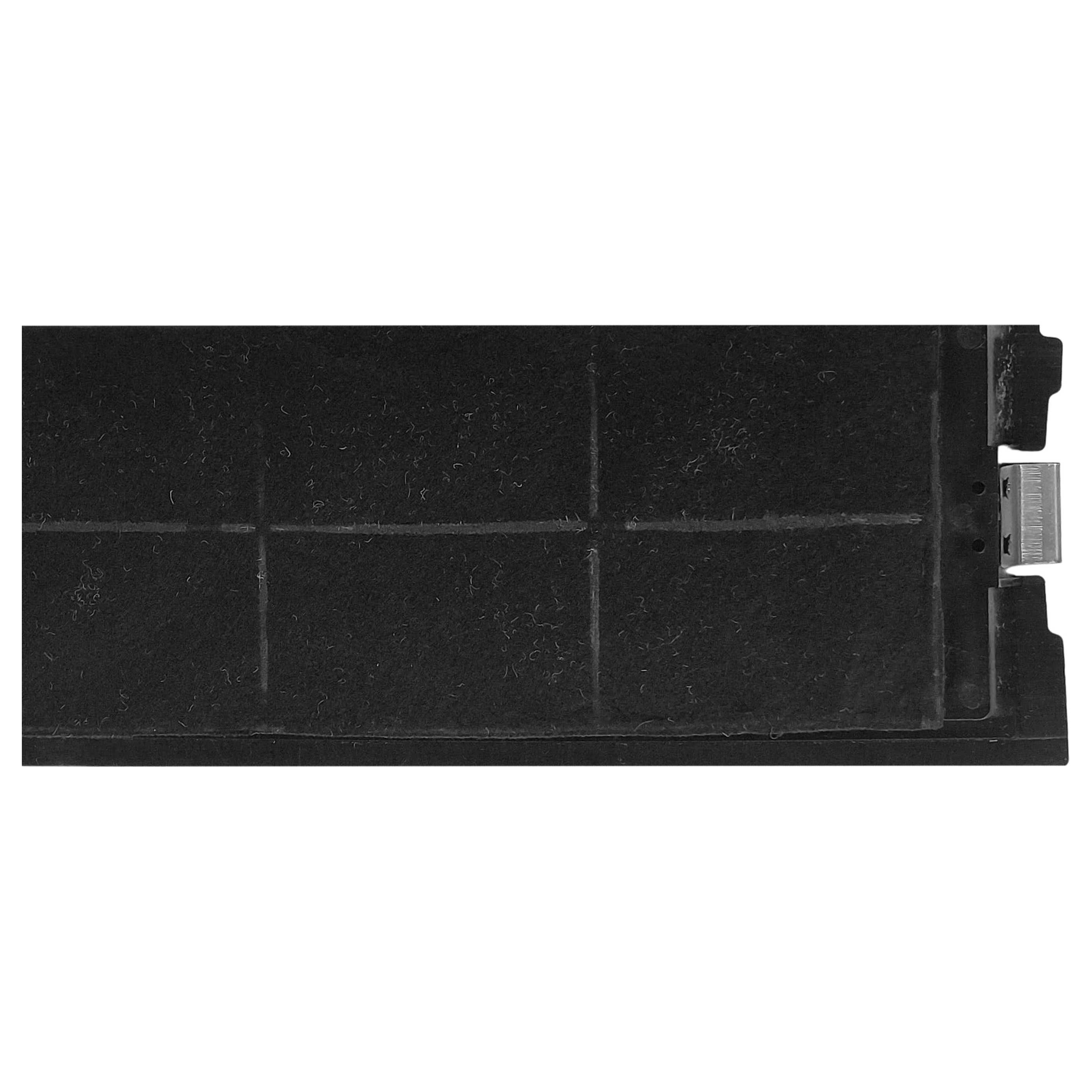 Filtre à charbon actif remplace AEG 9029865947, 9029801199, 4055356002, MCFE18ST, MCFE18 pour hotte Zanussi