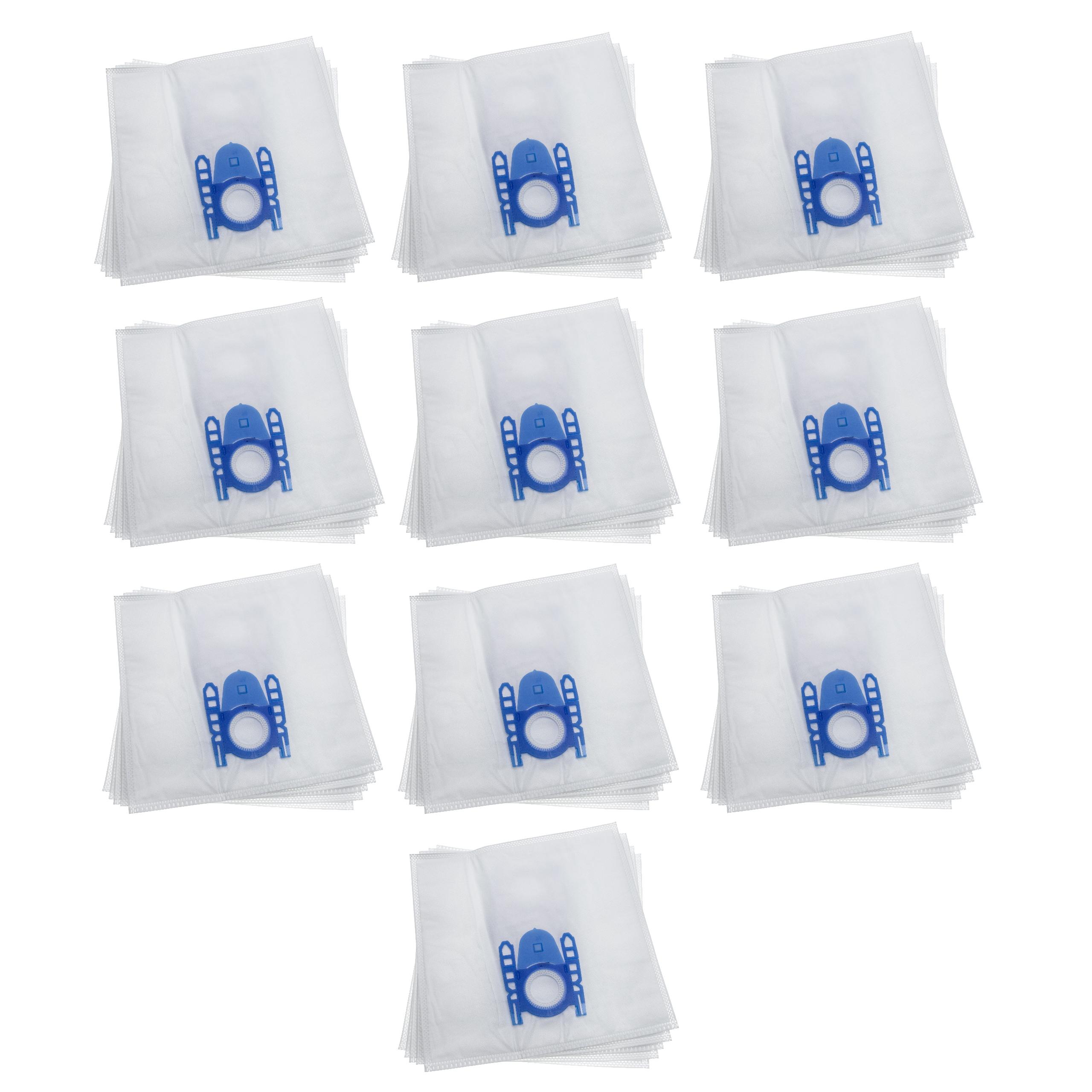 50x Sac remplace Kärcher 69043290, 6.904-329.0 pour aspirateur Kärcher - microfibre non tissée