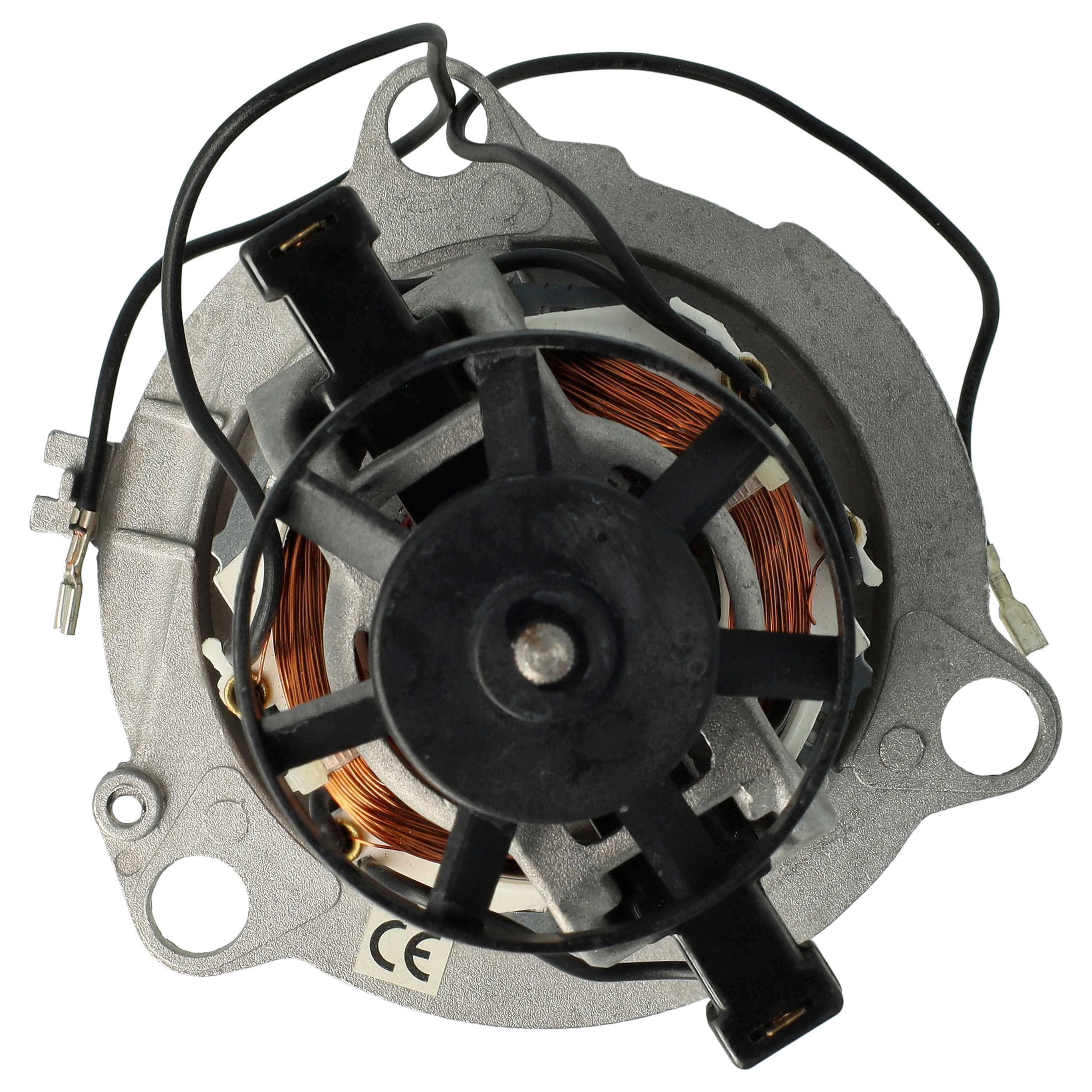 Moteur pour aspirateur Vorwerk Kobold VK 117, VK 115, VK 116 - Moteur d'aspirateur avec câble de connexion