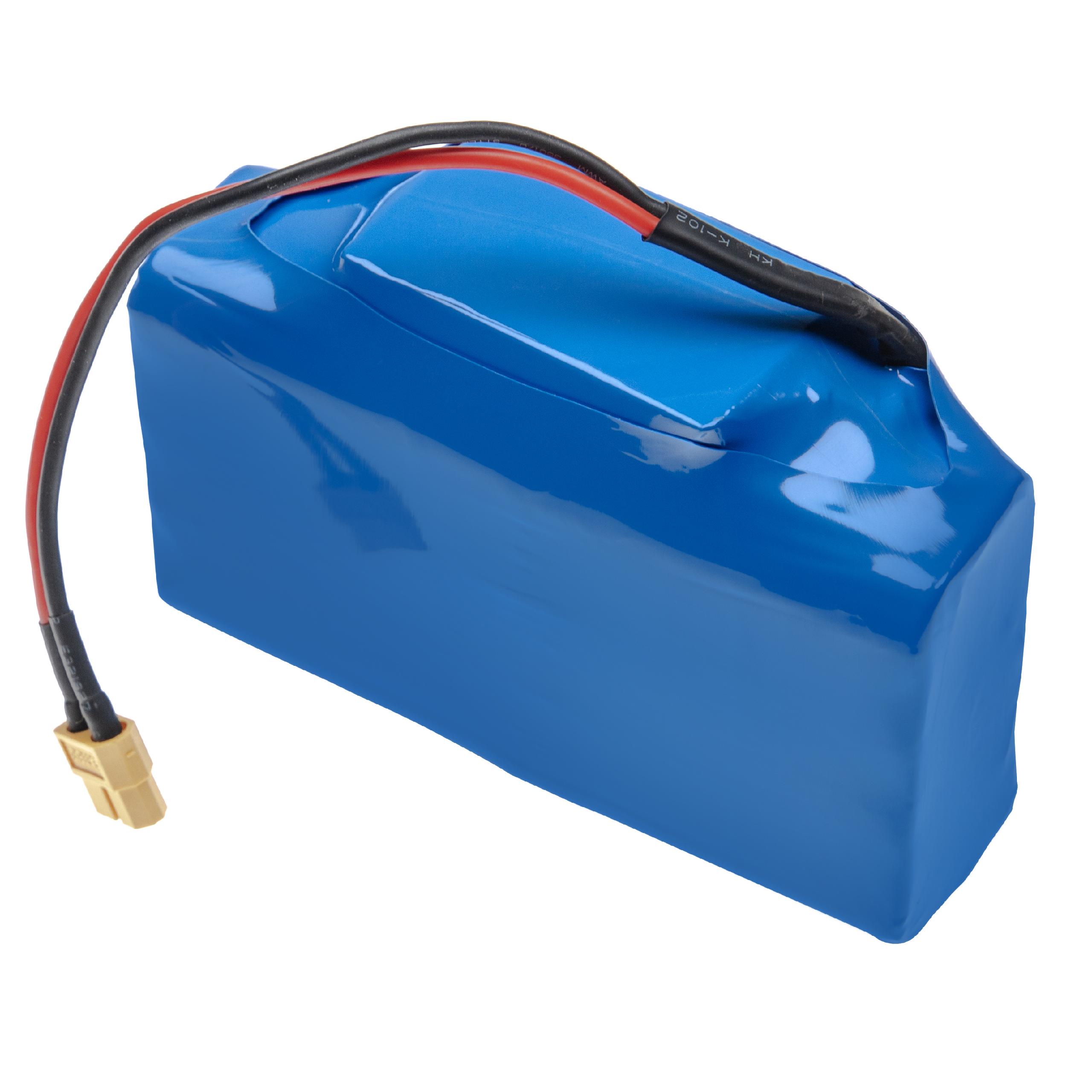 E-Board Battery Replacement for Bluewheel 10IXR19/65-2, HPK-11 - 6800mAh 36V Li-Ion