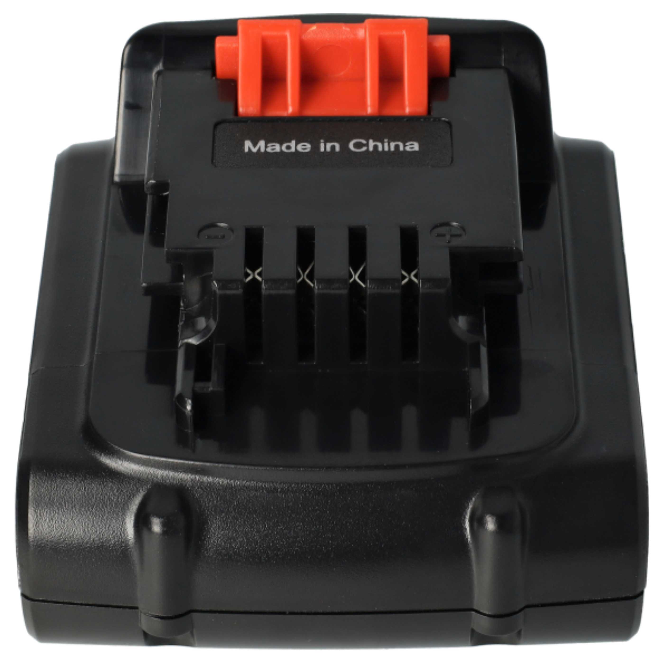2x Battery replaces Black & Decker BL1314, LB16, BL1514, BL1114 Electric Power Tool - 2000 mAh, 14.4 V, Li-Ion